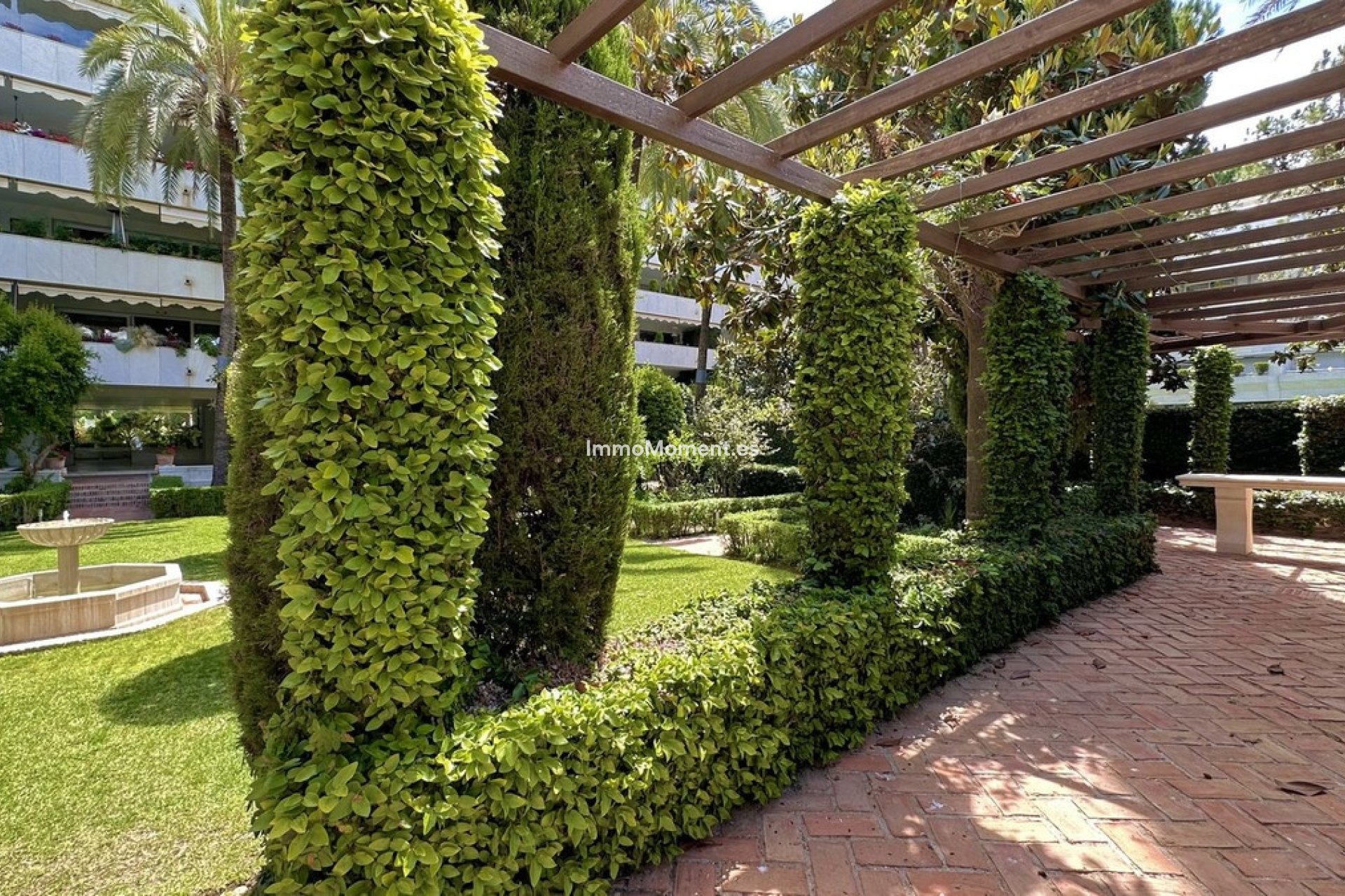 Wiederverkauf - Wohnung - Marbella - The Golden Mile