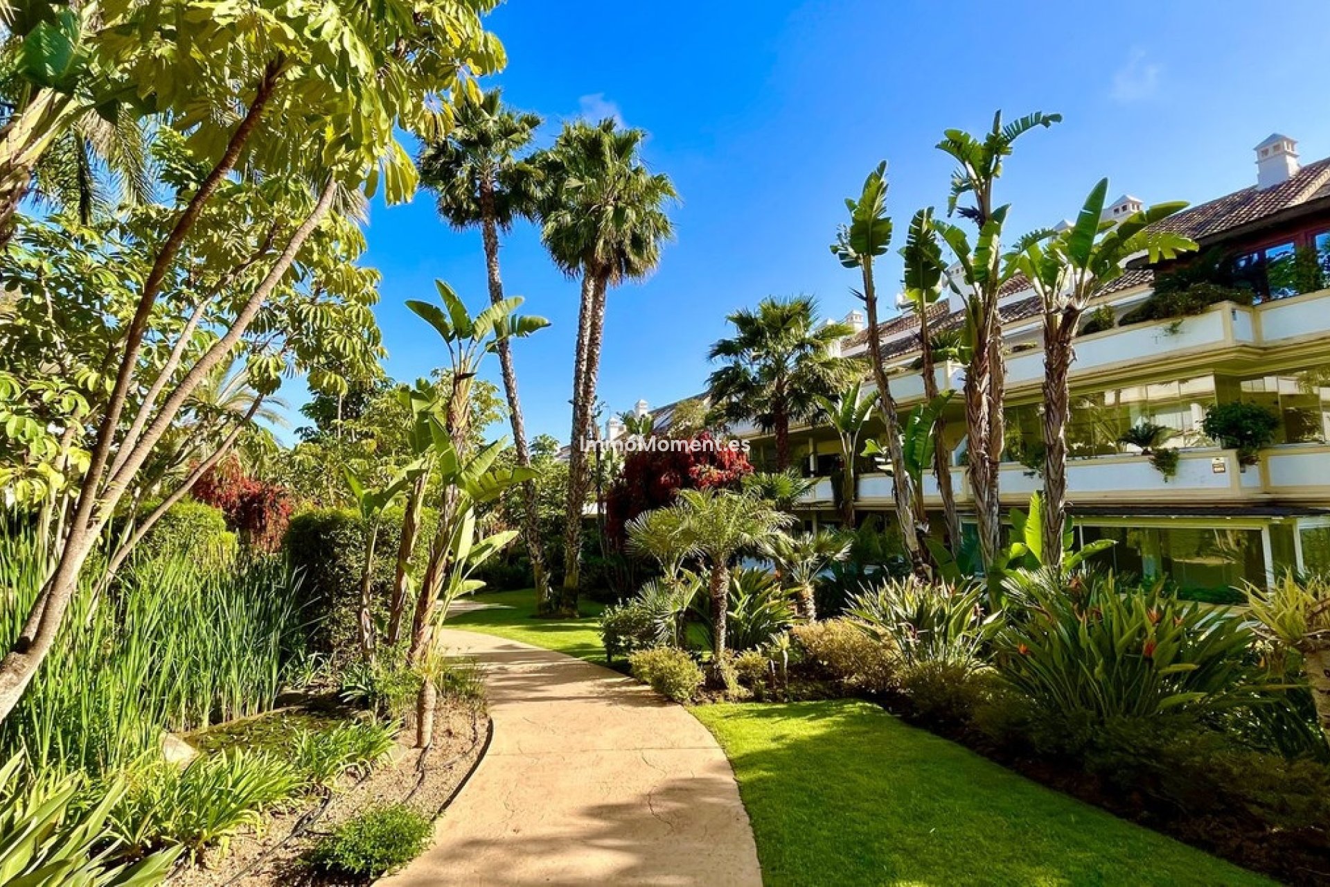 Wiederverkauf - Wohnung - Marbella - The Golden Mile