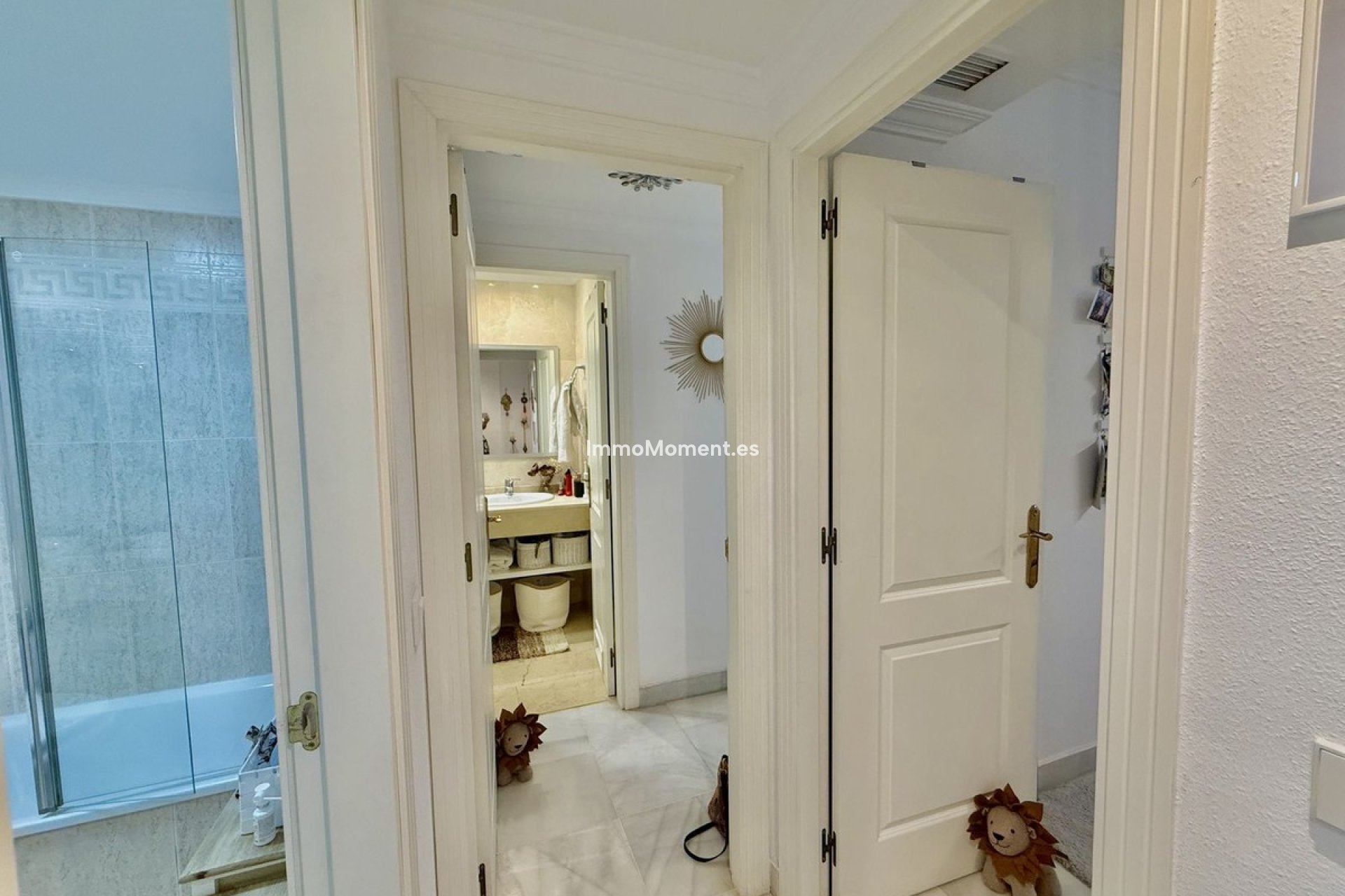 Wiederverkauf - Wohnung - Marbella - The Golden Mile