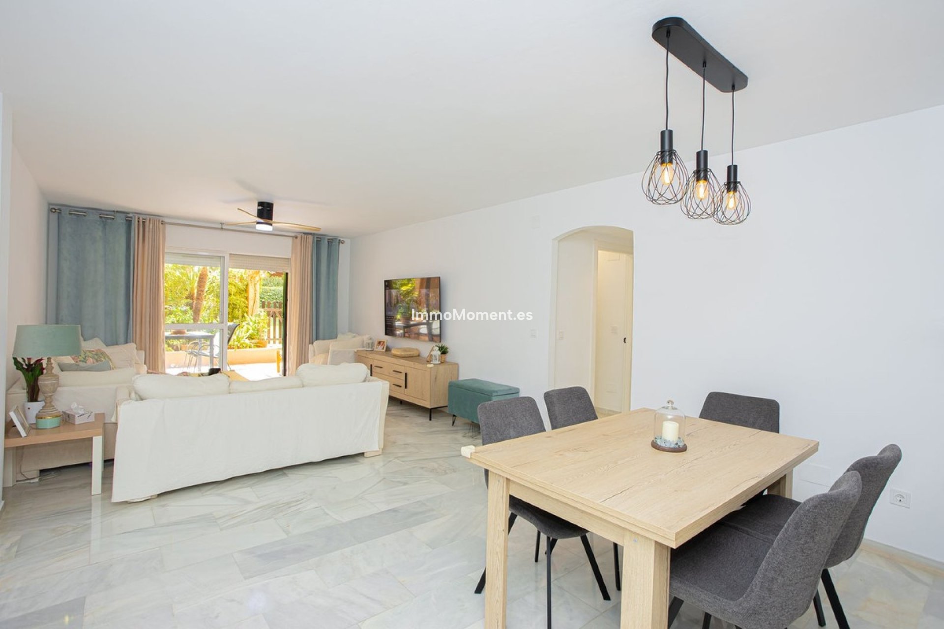 Wiederverkauf - Wohnung - Marbella - The Golden Mile