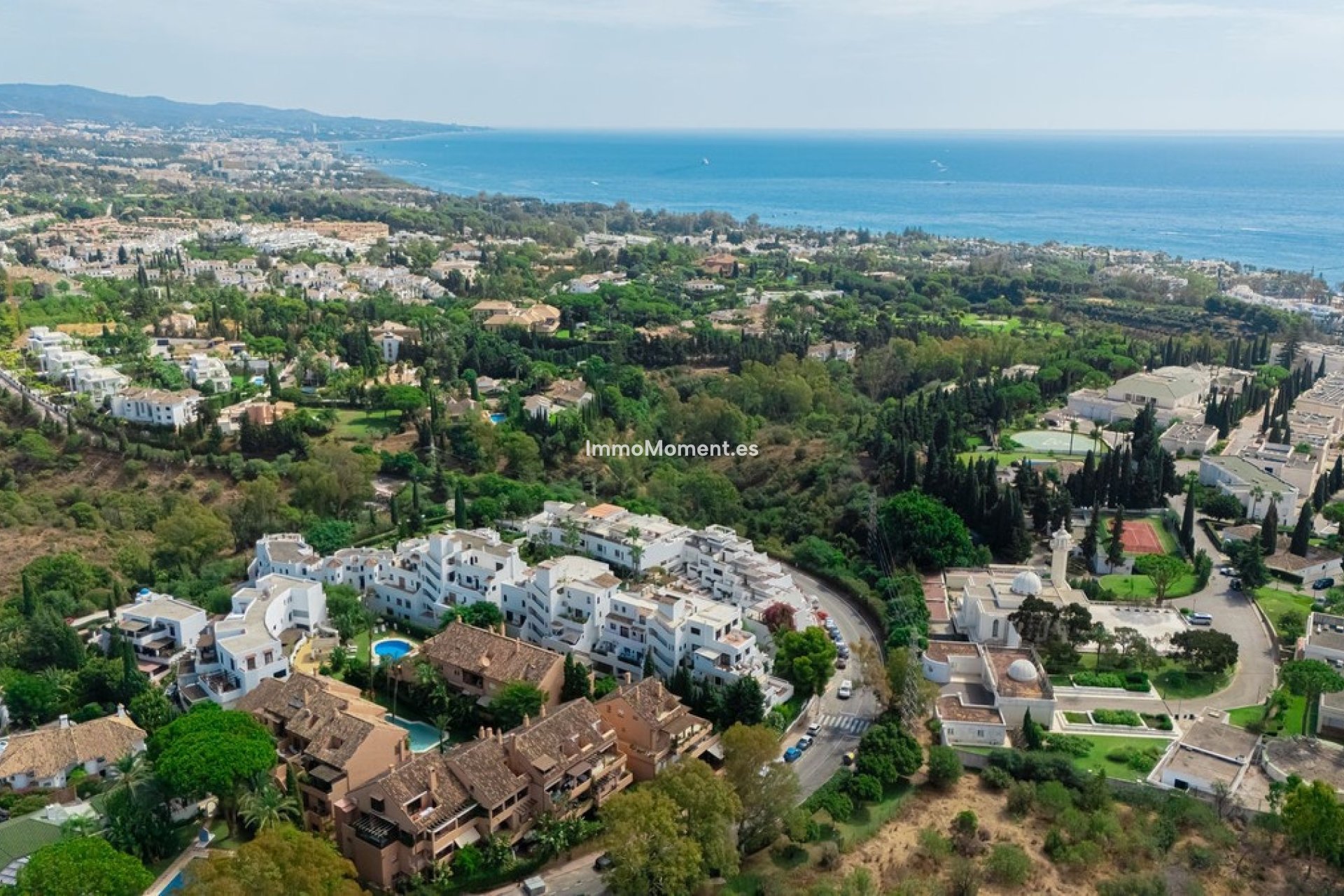 Wiederverkauf - Wohnung - Marbella - The Golden Mile