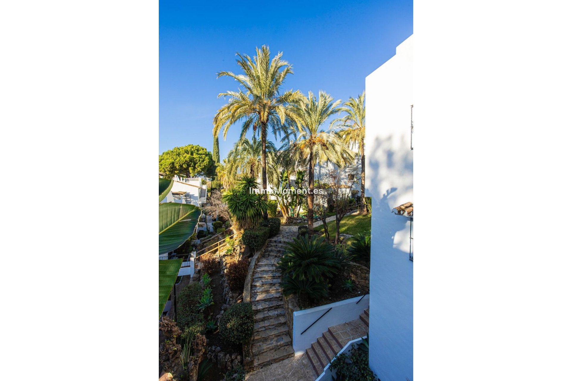Wiederverkauf - Wohnung - Marbella - The Golden Mile