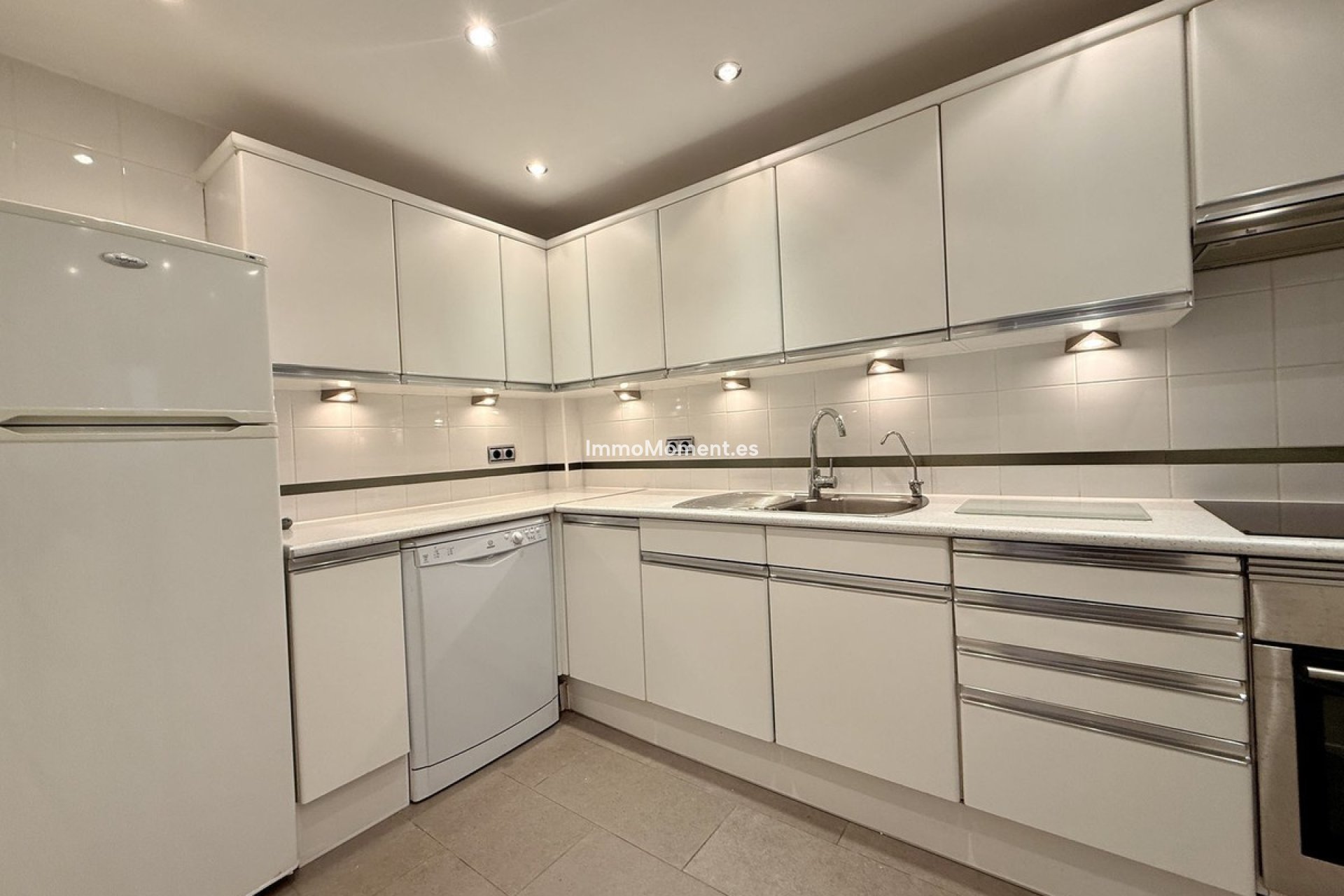 Wiederverkauf - Wohnung - Marbella - The Golden Mile