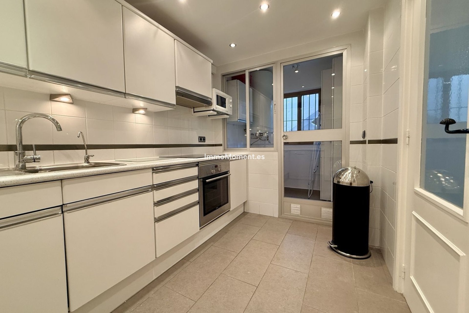 Wiederverkauf - Wohnung - Marbella - The Golden Mile