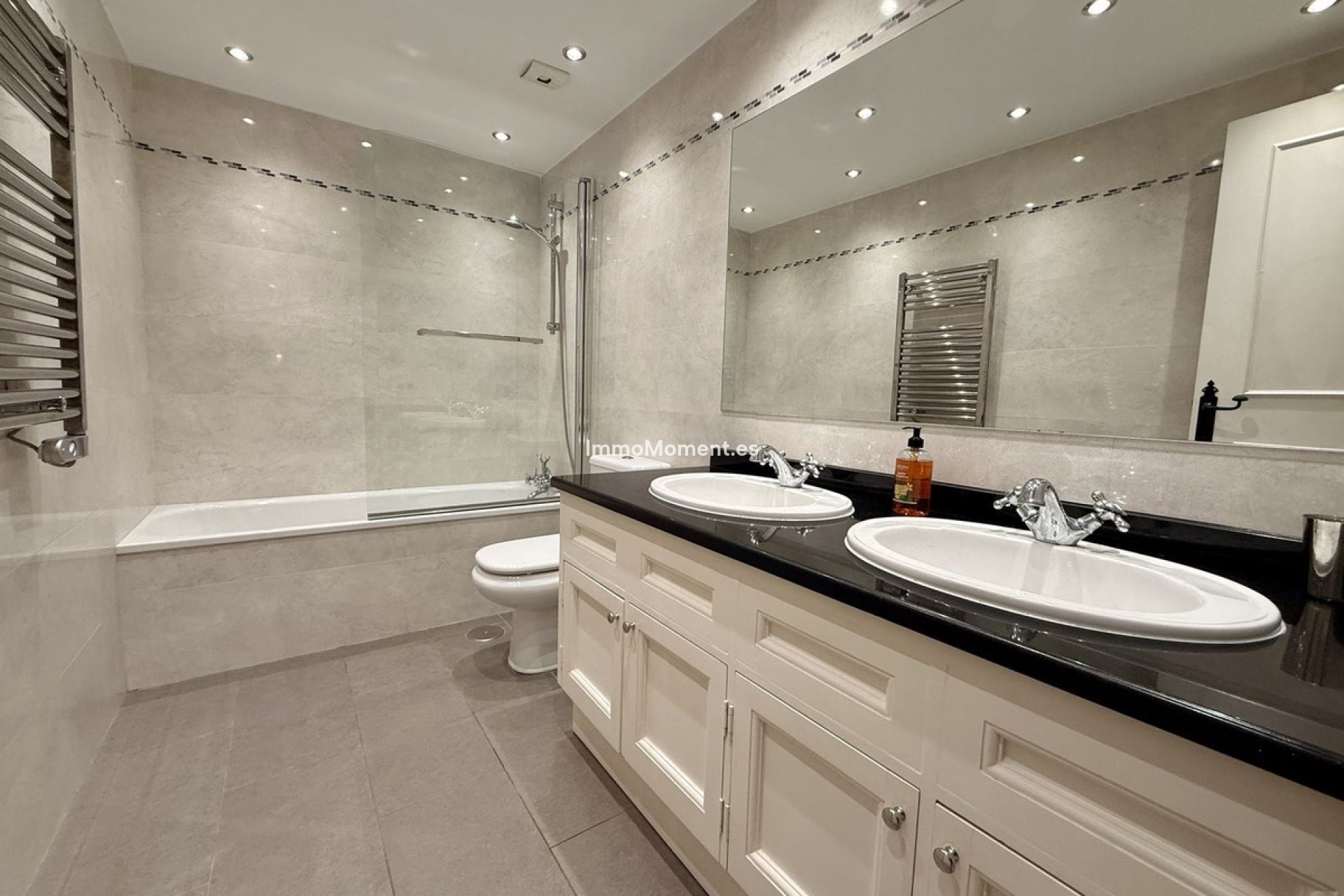 Wiederverkauf - Wohnung - Marbella - The Golden Mile