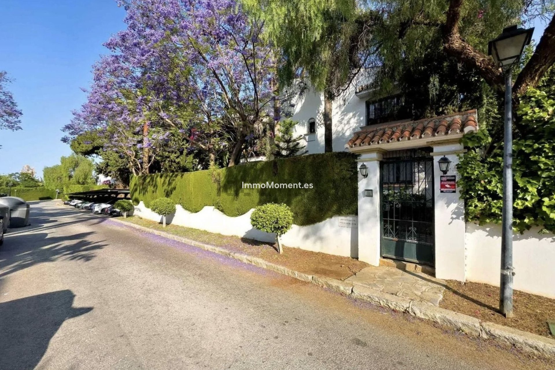 Wiederverkauf - Wohnung - Marbella - The Golden Mile