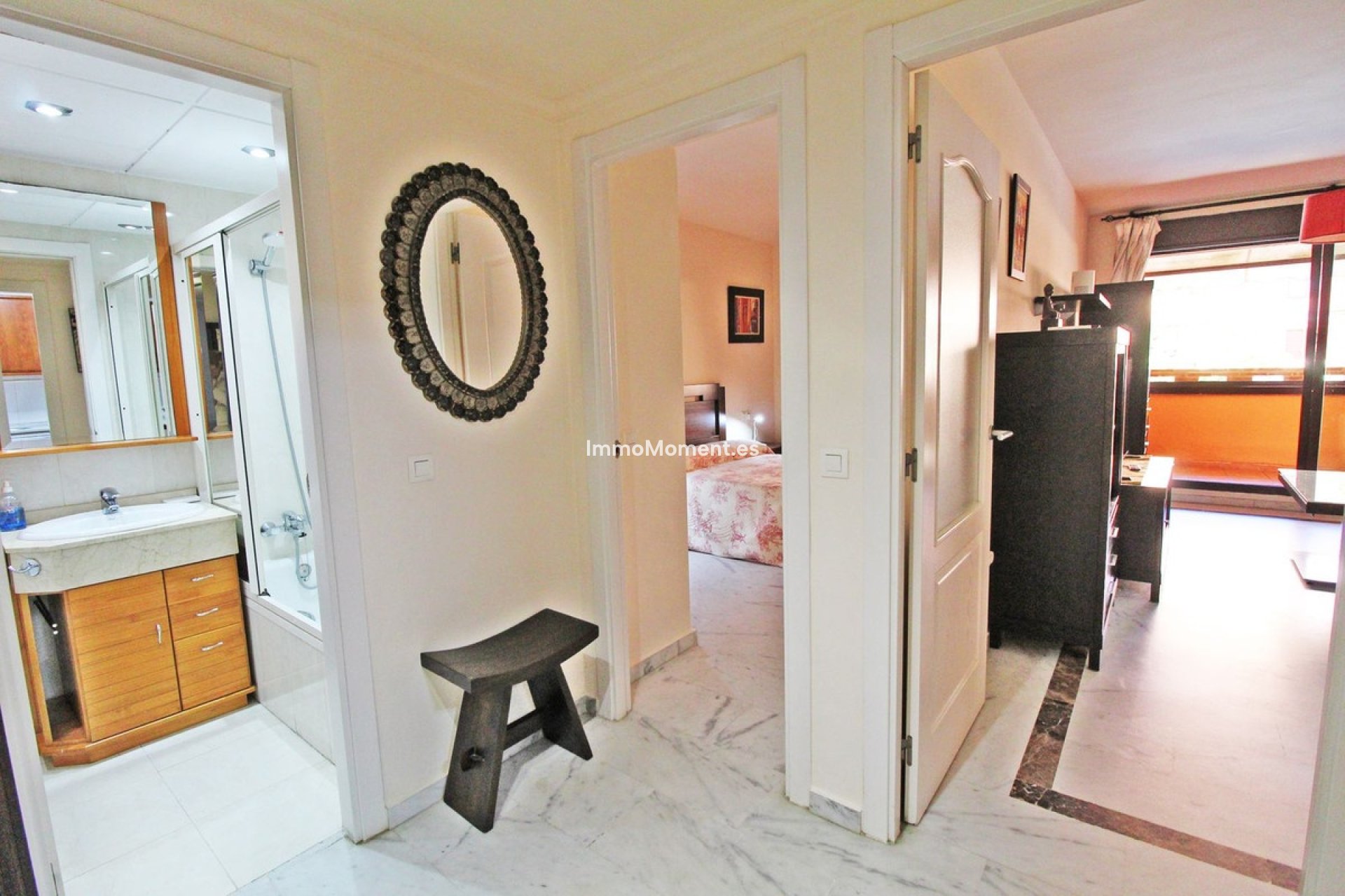 Wiederverkauf - Wohnung - Marbella - The Golden Mile