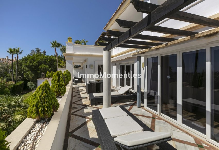 Wiederverkauf - Wohnung - Marbella - The Golden Mile