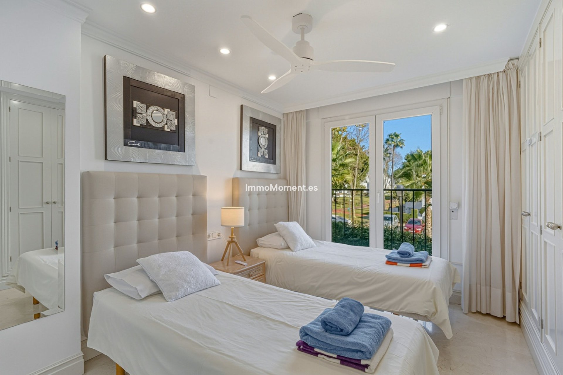 Wiederverkauf - Wohnung - Marbella - The Golden Mile