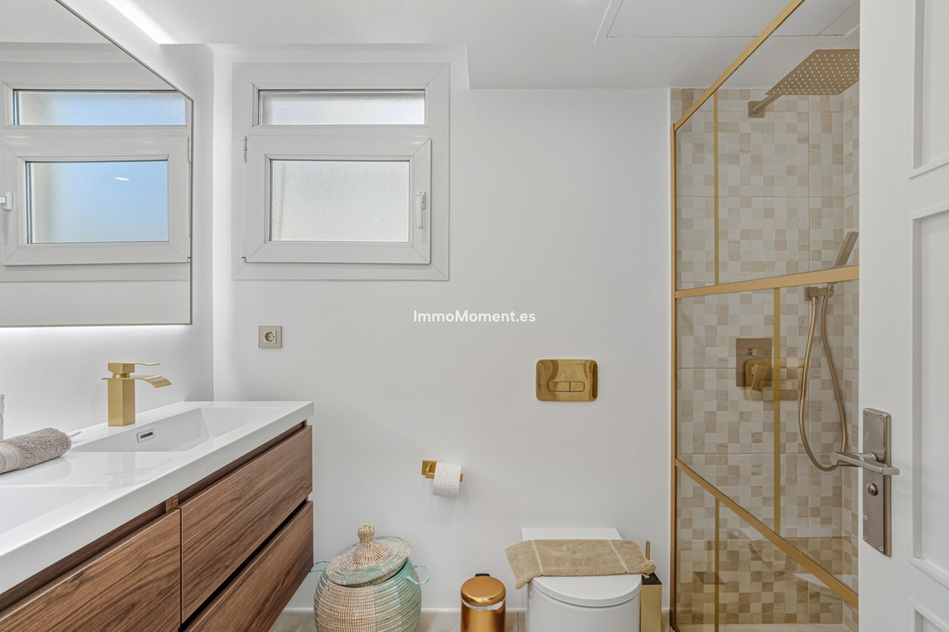 Wiederverkauf - Wohnung - Marbella - The Golden Mile