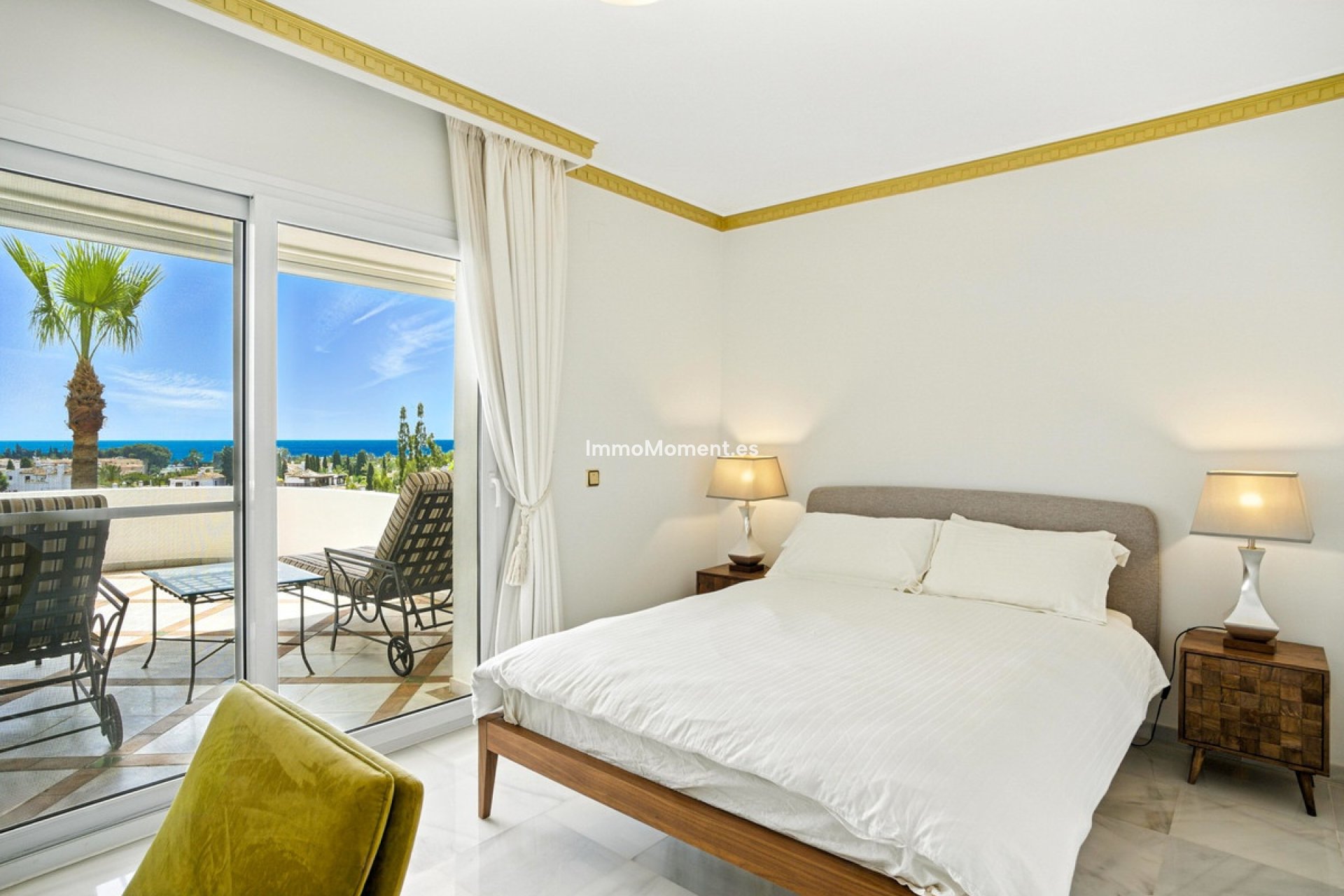 Wiederverkauf - Wohnung - Marbella - The Golden Mile