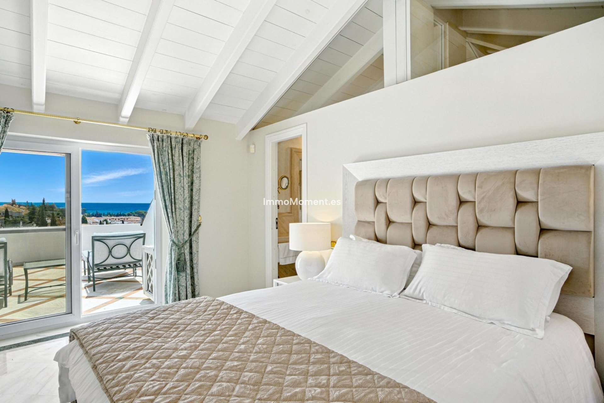 Wiederverkauf - Wohnung - Marbella - The Golden Mile