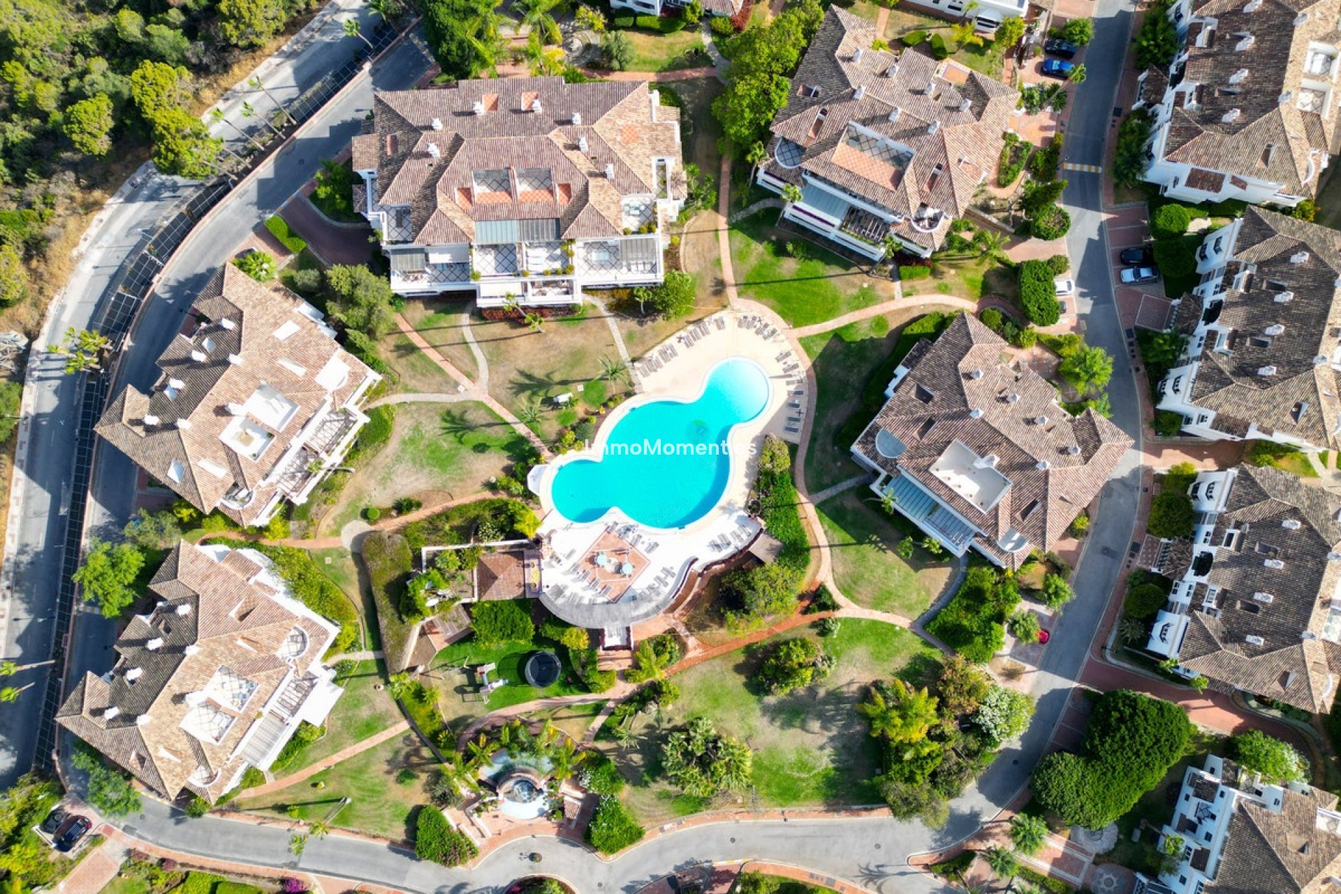 Wiederverkauf - Wohnung - Marbella - The Golden Mile