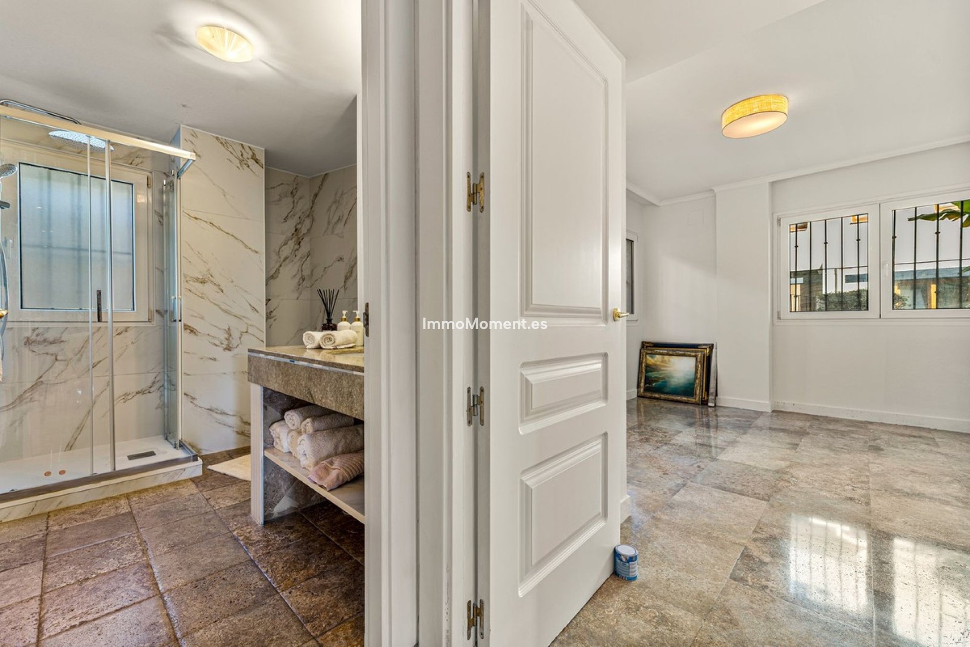 Wiederverkauf - Wohnung - Marbella - The Golden Mile