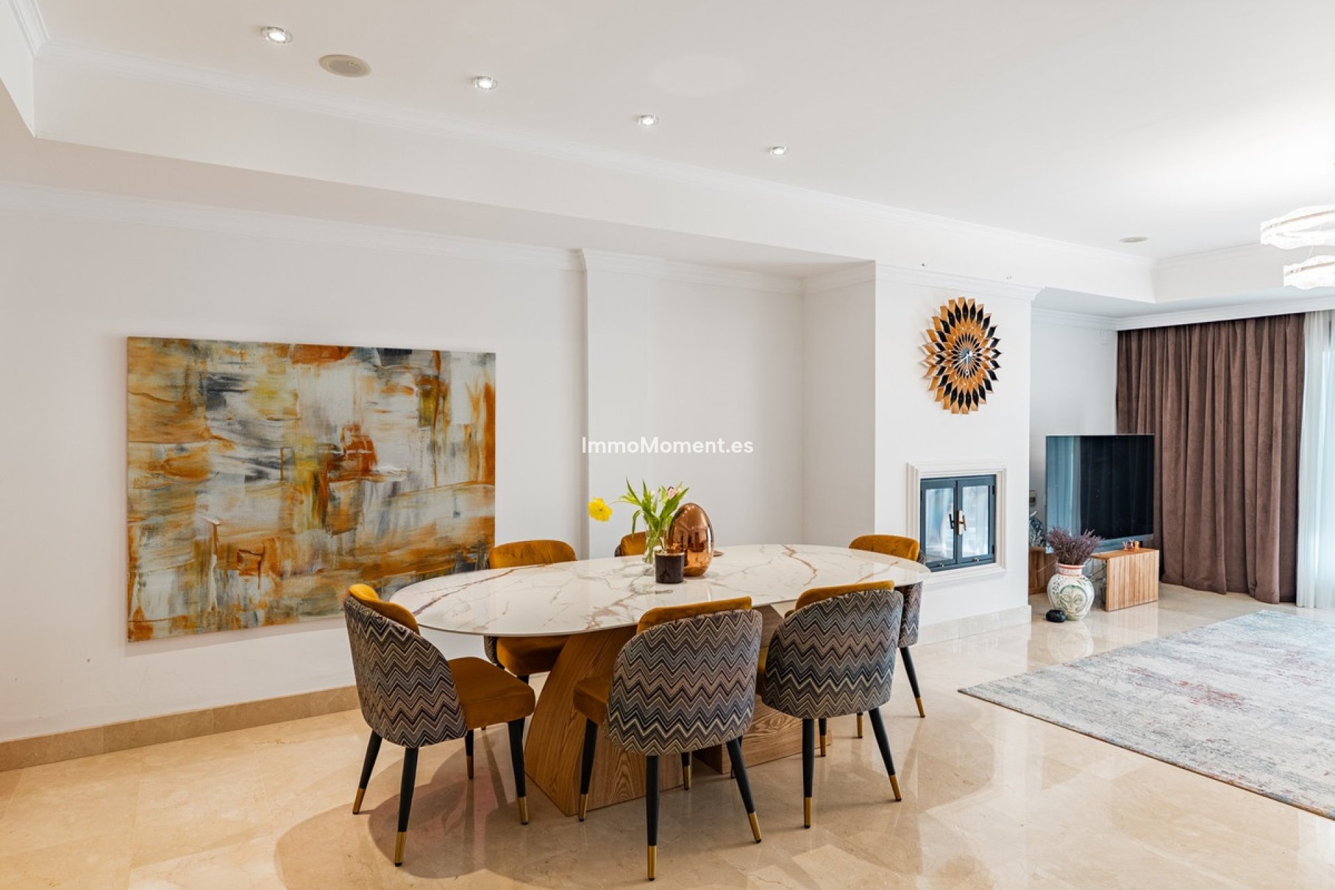 Wiederverkauf - Wohnung - Marbella - The Golden Mile