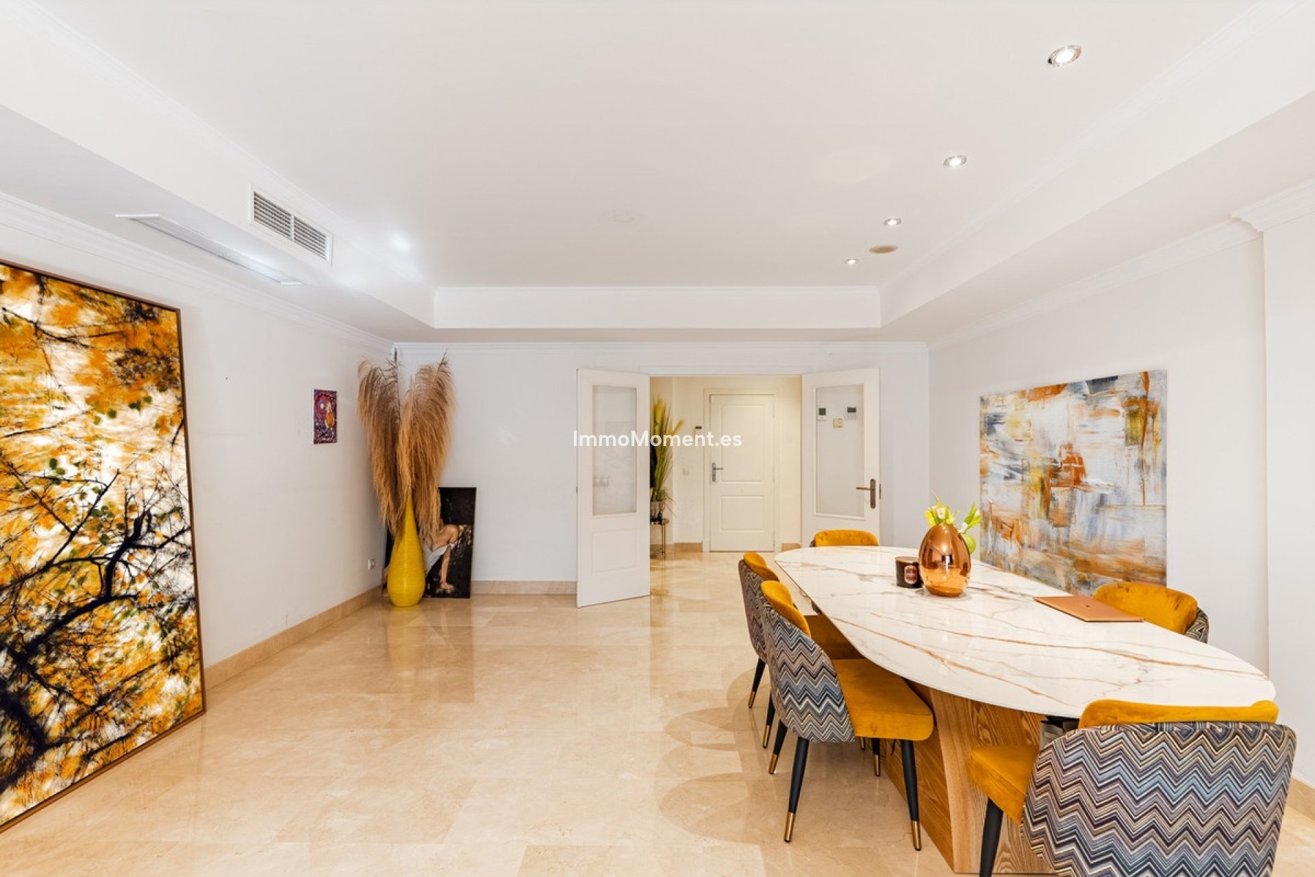 Wiederverkauf - Wohnung - Marbella - The Golden Mile