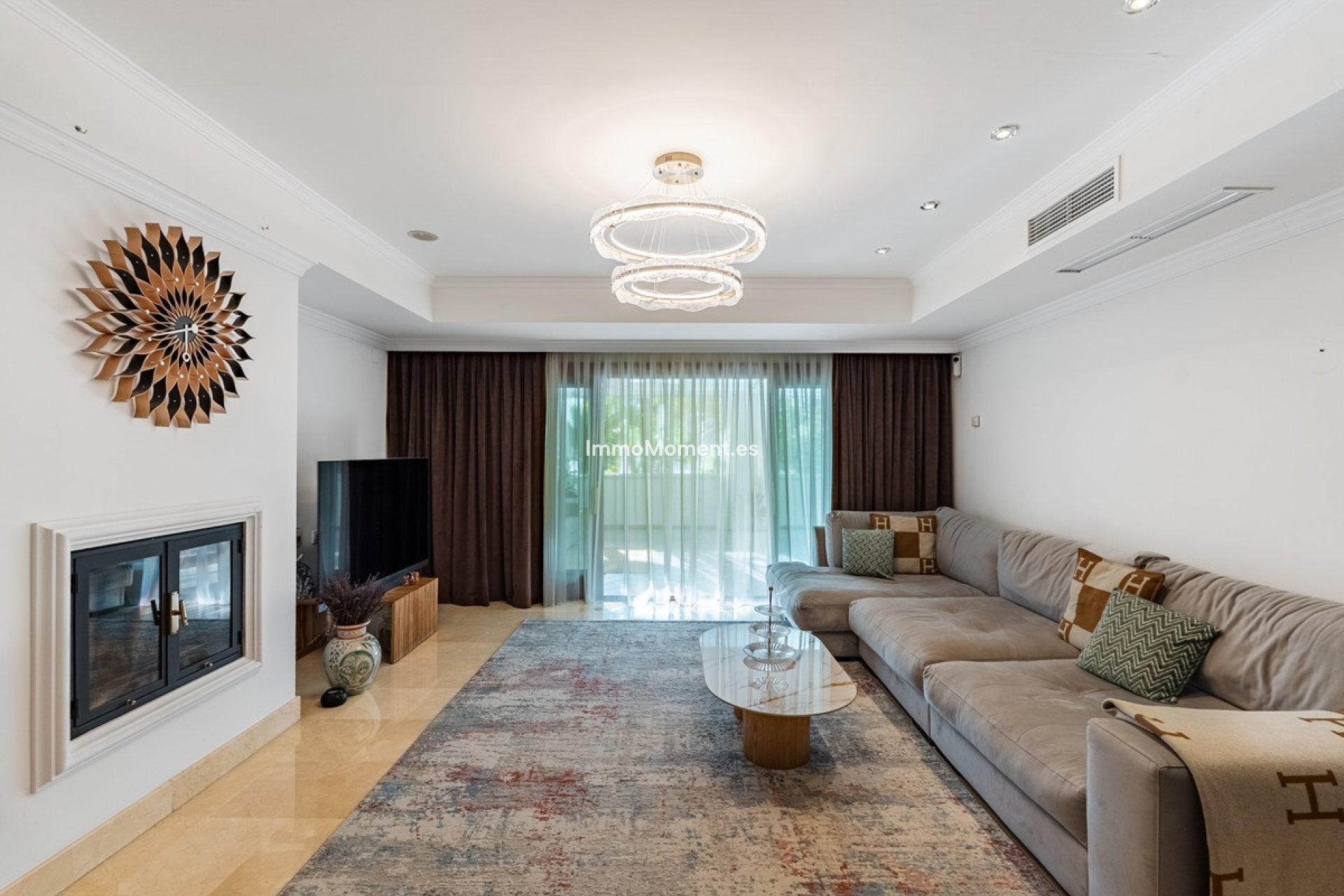 Wiederverkauf - Wohnung - Marbella - The Golden Mile