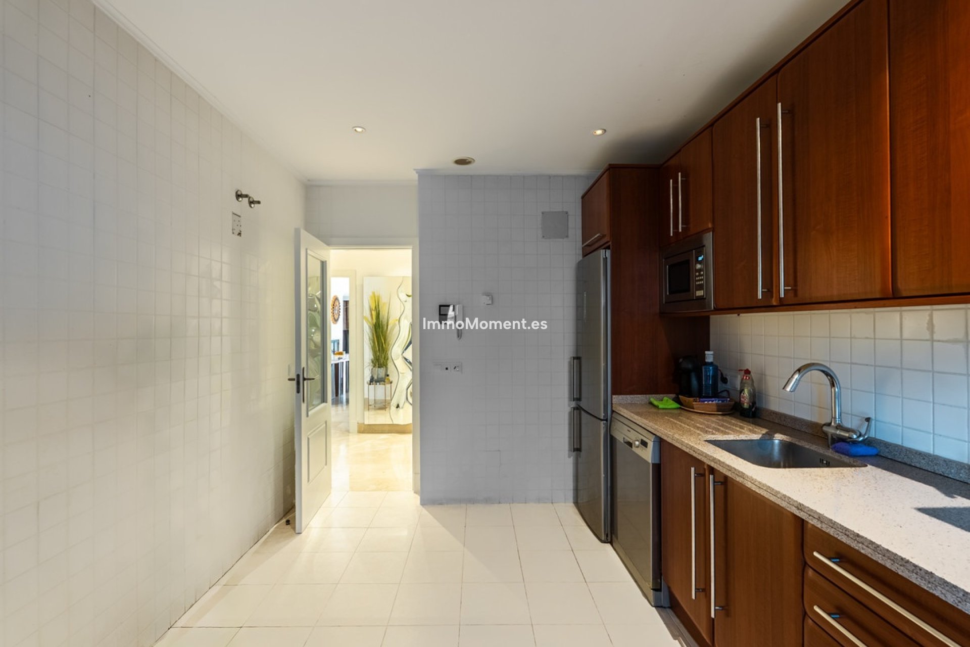 Wiederverkauf - Wohnung - Marbella - The Golden Mile