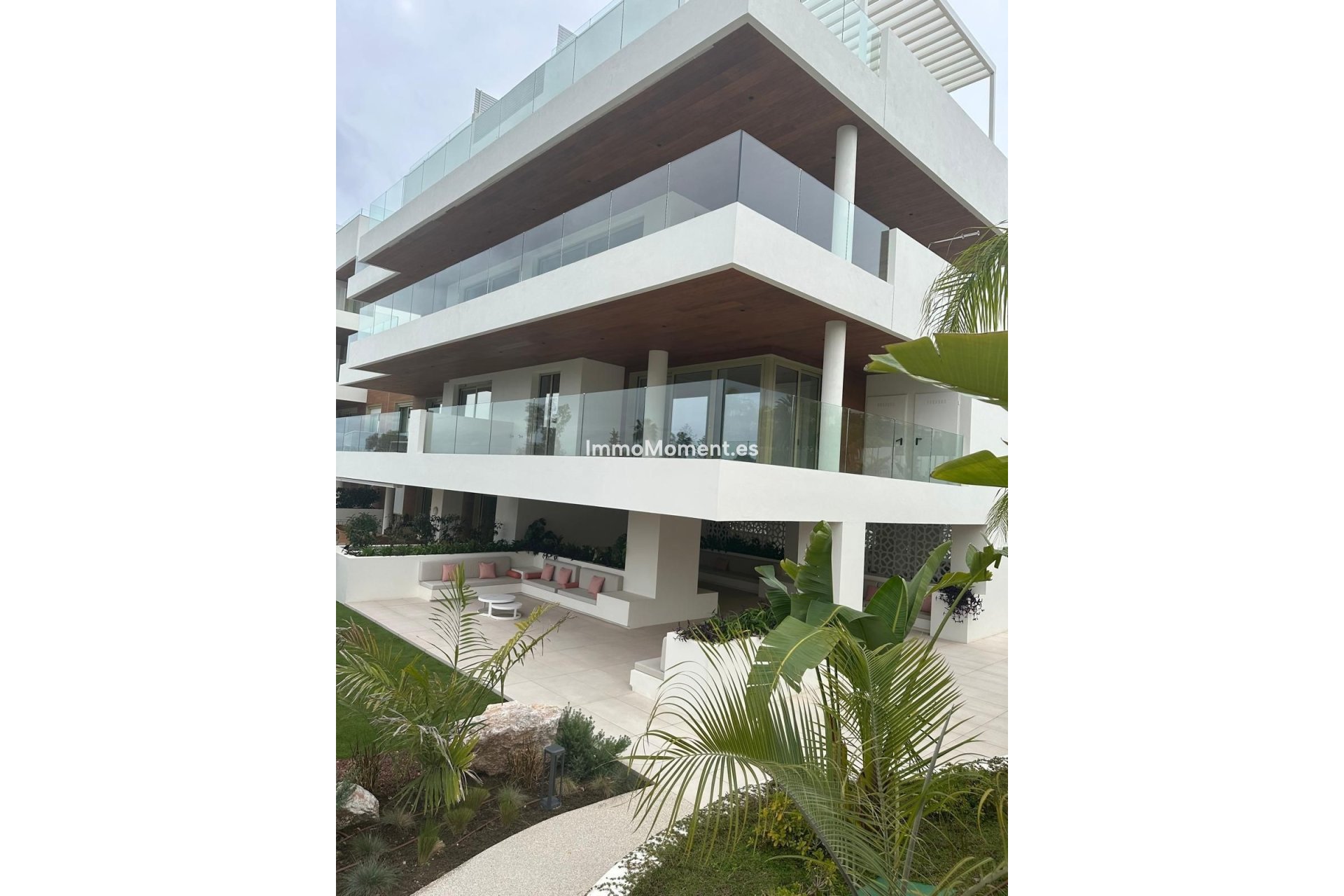 Wiederverkauf - Wohnung - Marbella - The Golden Mile