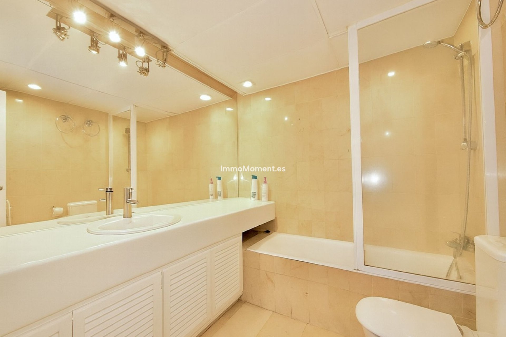 Wiederverkauf - Wohnung - Marbella - The Golden Mile