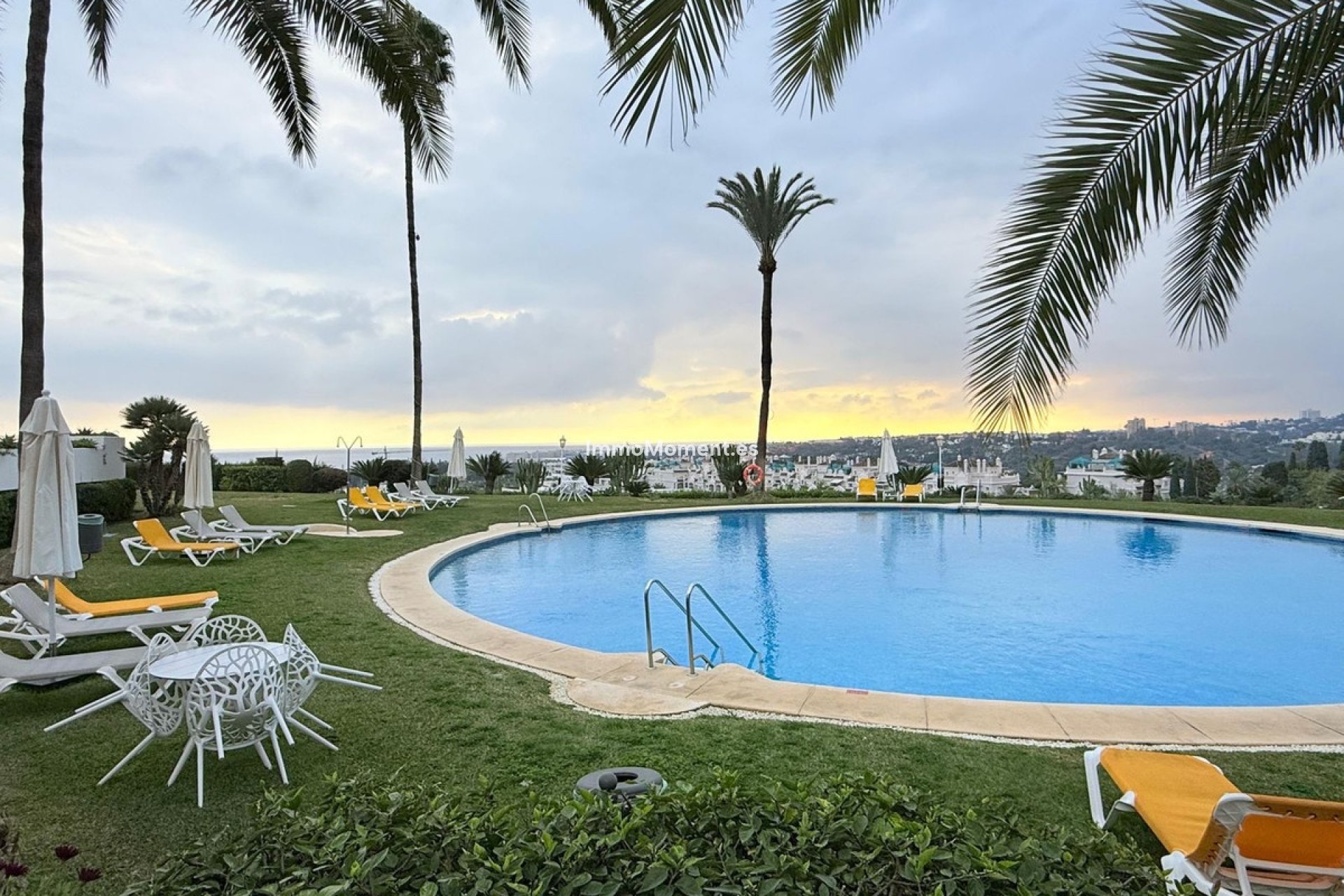 Wiederverkauf - Wohnung - Marbella - The Golden Mile