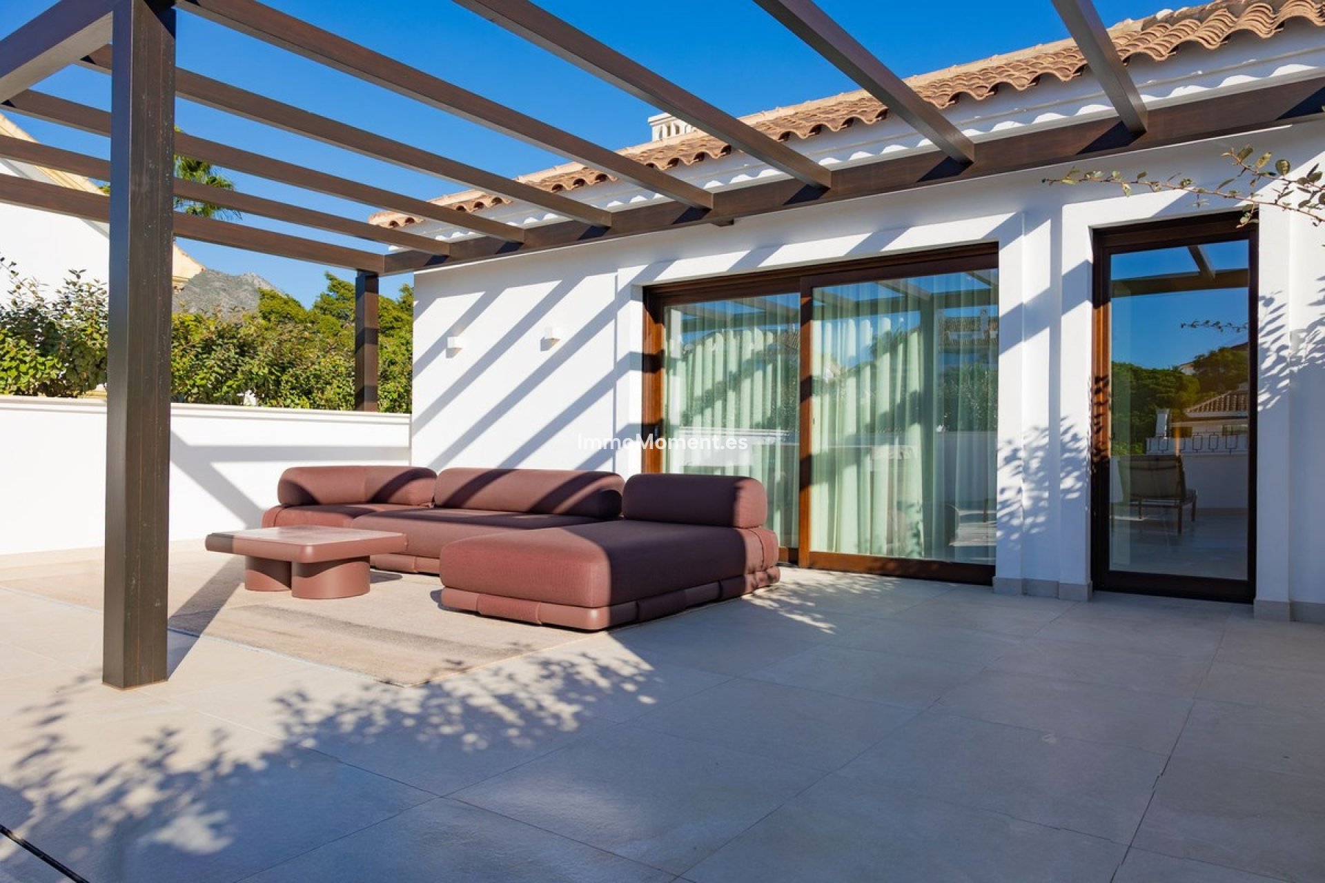 Wiederverkauf - Wohnung - Marbella - The Golden Mile