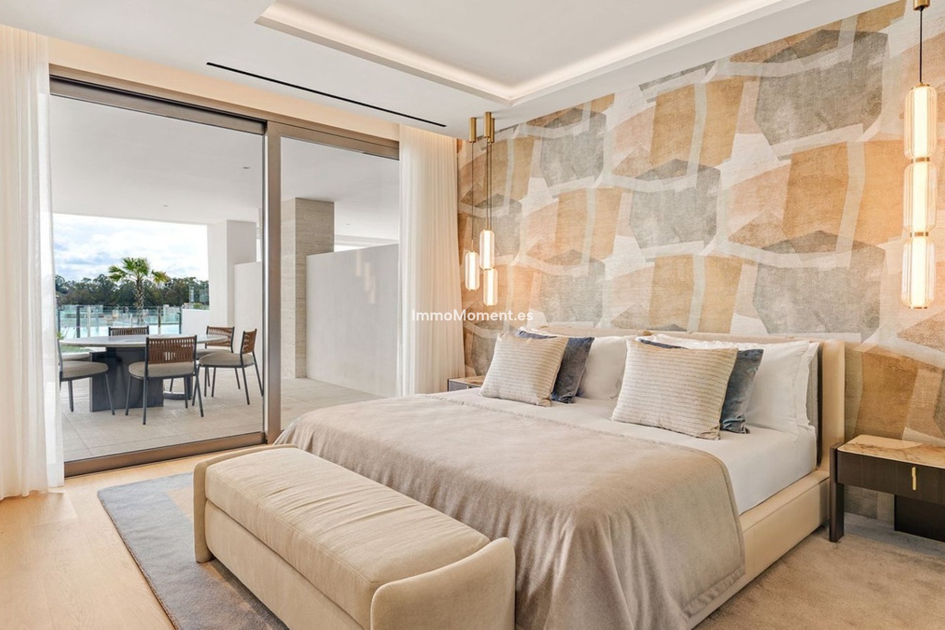 Wiederverkauf - Wohnung - Marbella - The Golden Mile