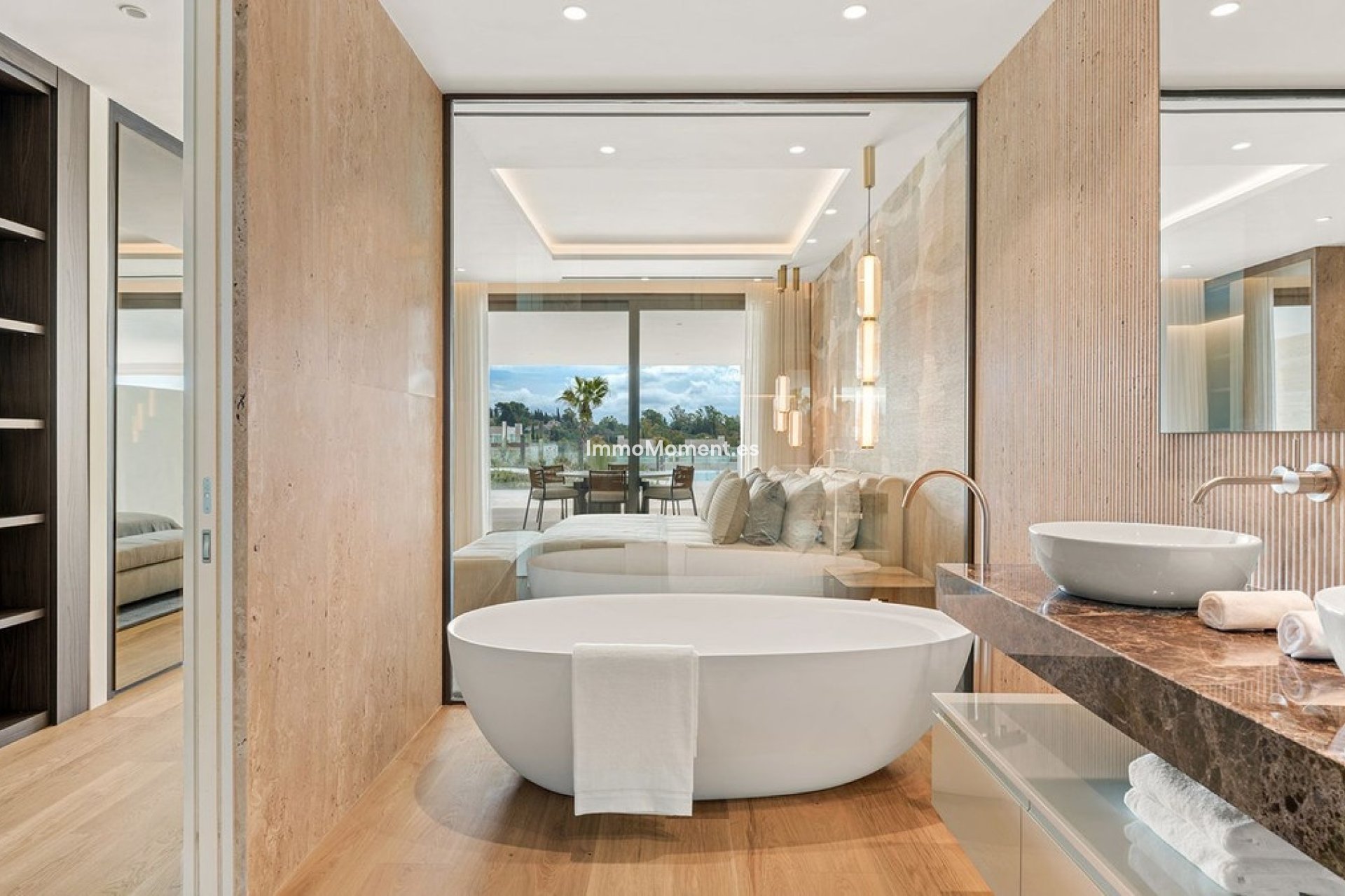 Wiederverkauf - Wohnung - Marbella - The Golden Mile