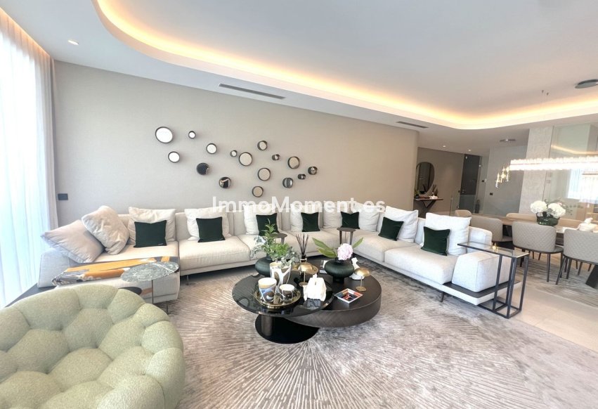 Wiederverkauf - Wohnung - Marbella - The Golden Mile