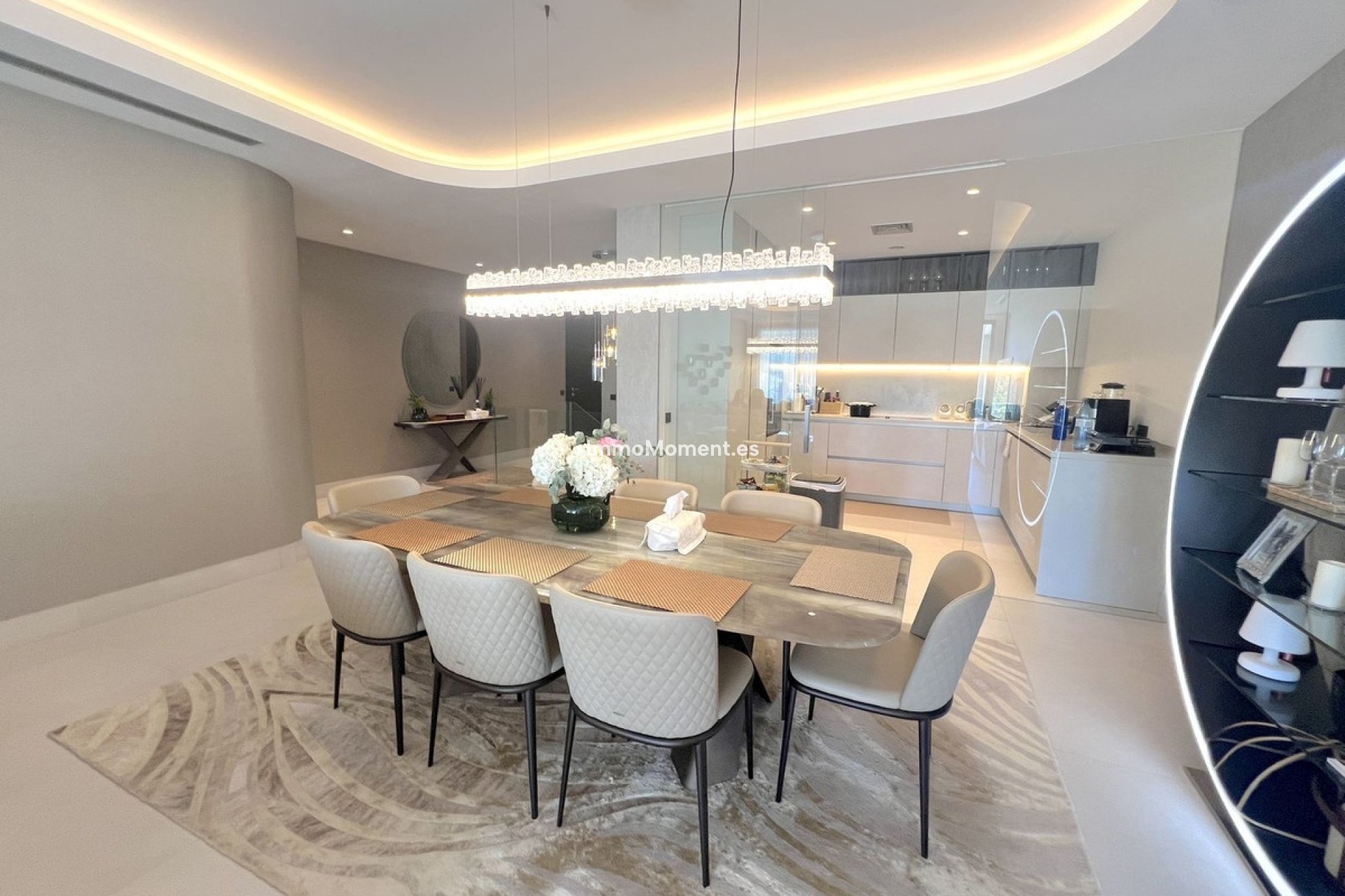 Wiederverkauf - Wohnung - Marbella - The Golden Mile