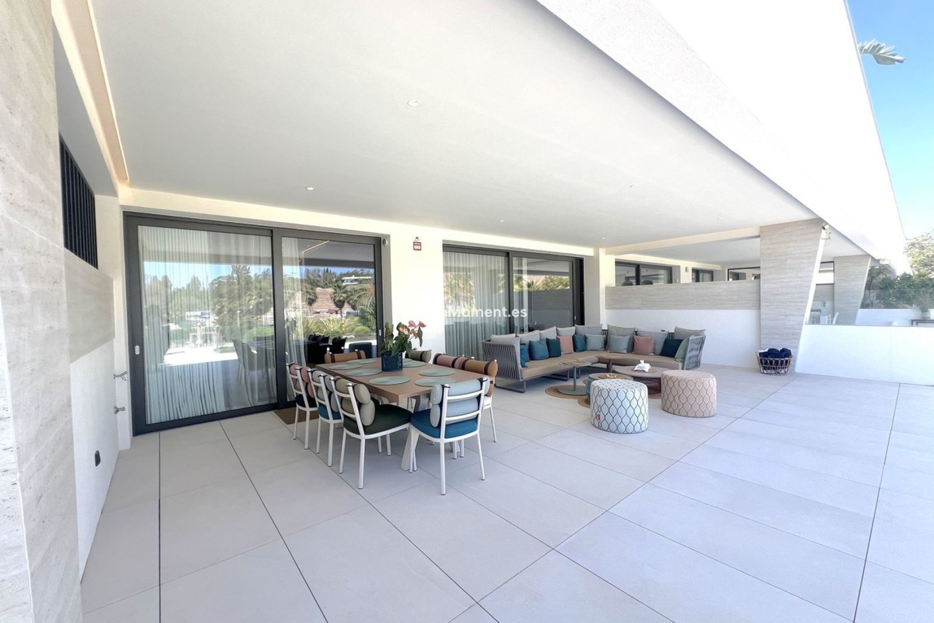 Wiederverkauf - Wohnung - Marbella - The Golden Mile