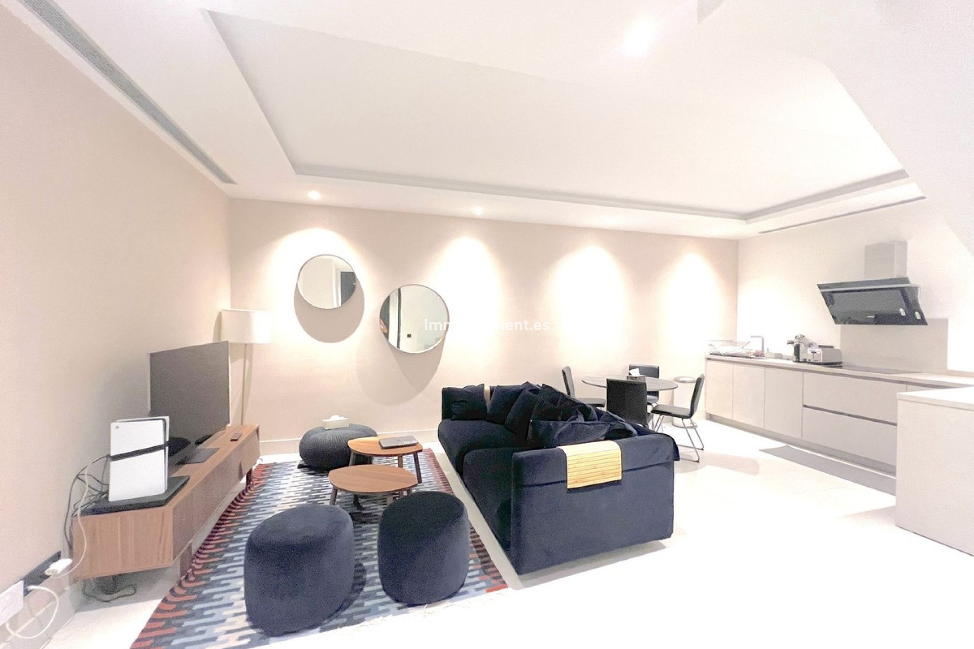 Wiederverkauf - Wohnung - Marbella - The Golden Mile