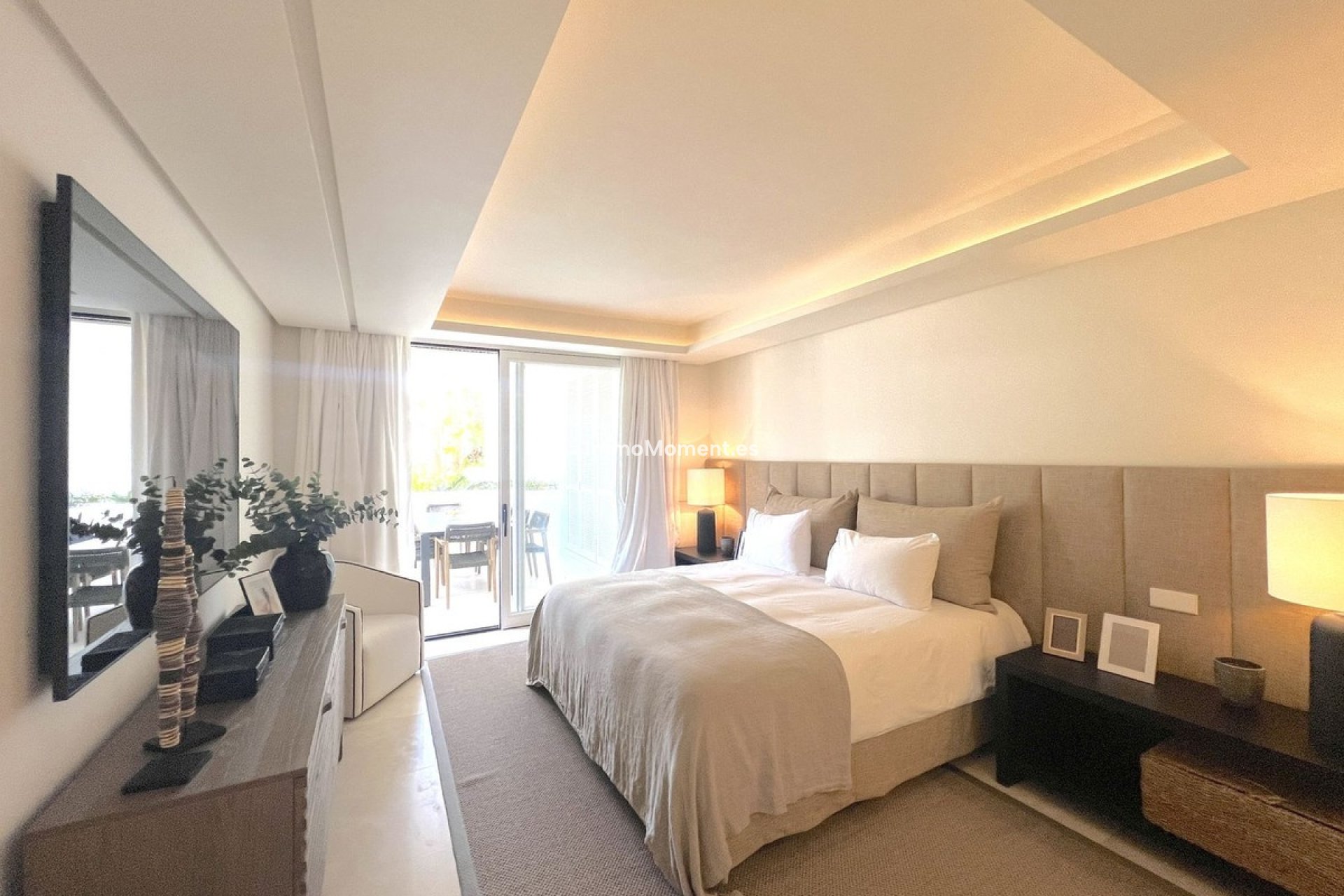 Wiederverkauf - Wohnung - Marbella - The Golden Mile