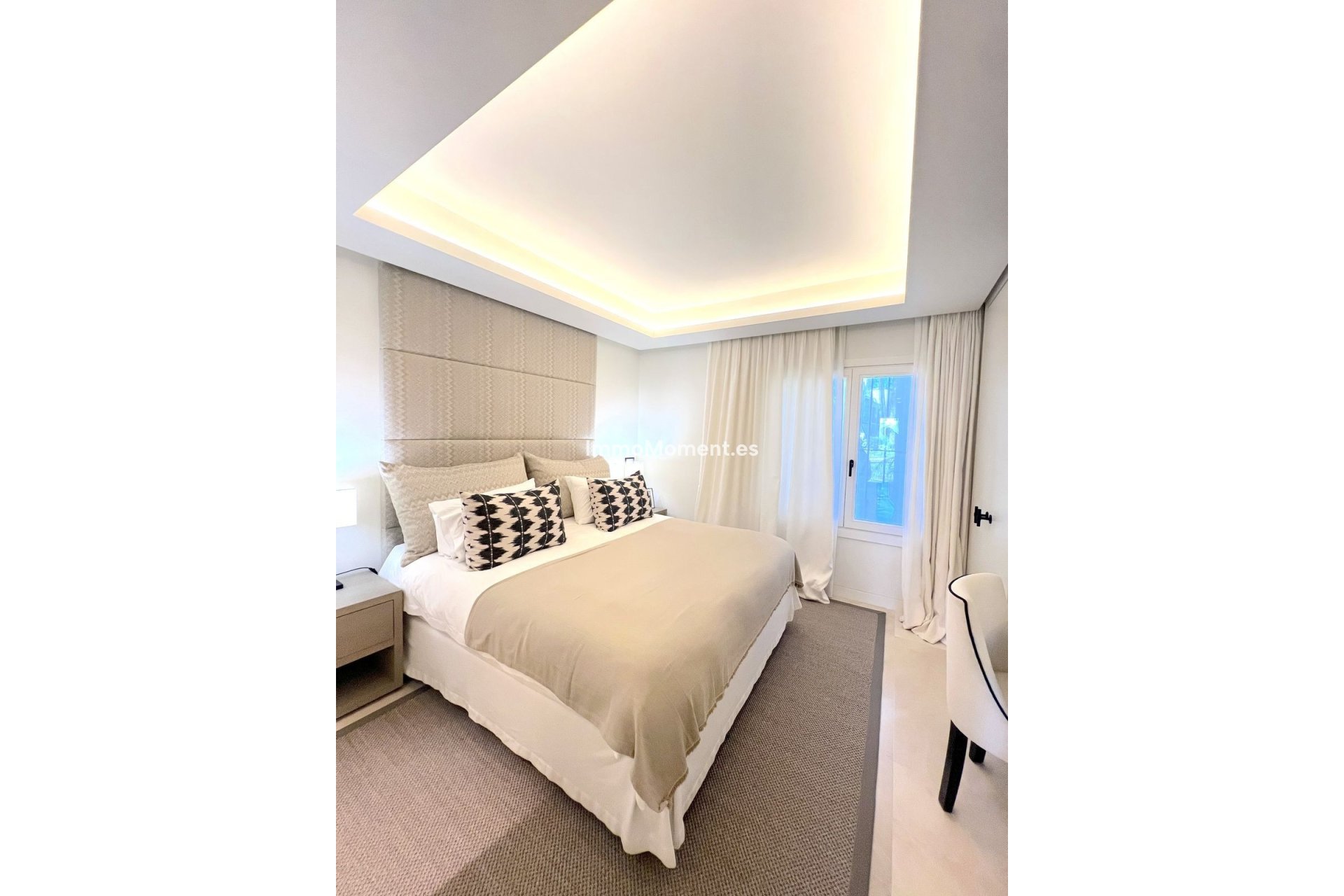 Wiederverkauf - Wohnung - Marbella - The Golden Mile