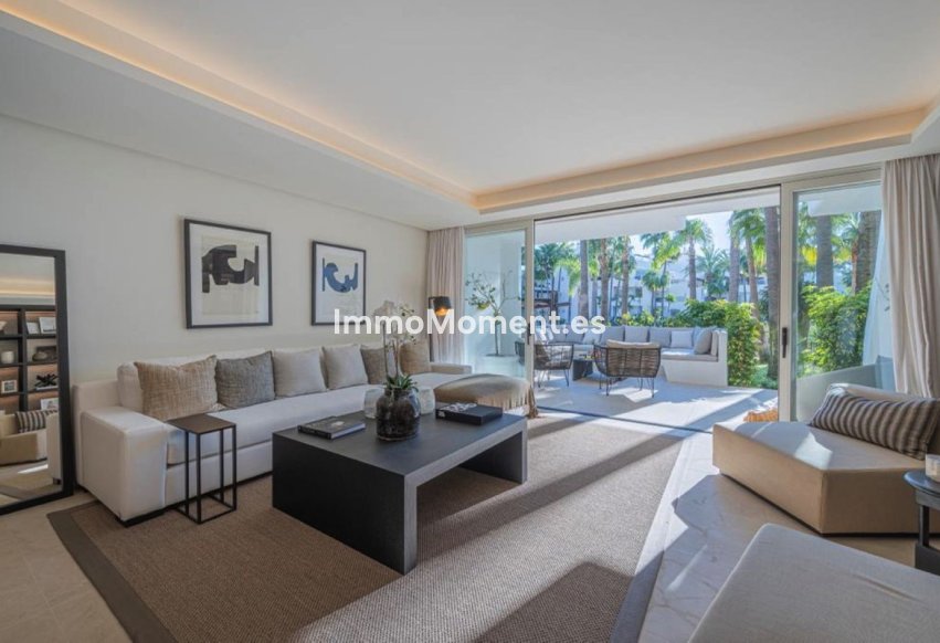 Wiederverkauf - Wohnung - Marbella - The Golden Mile