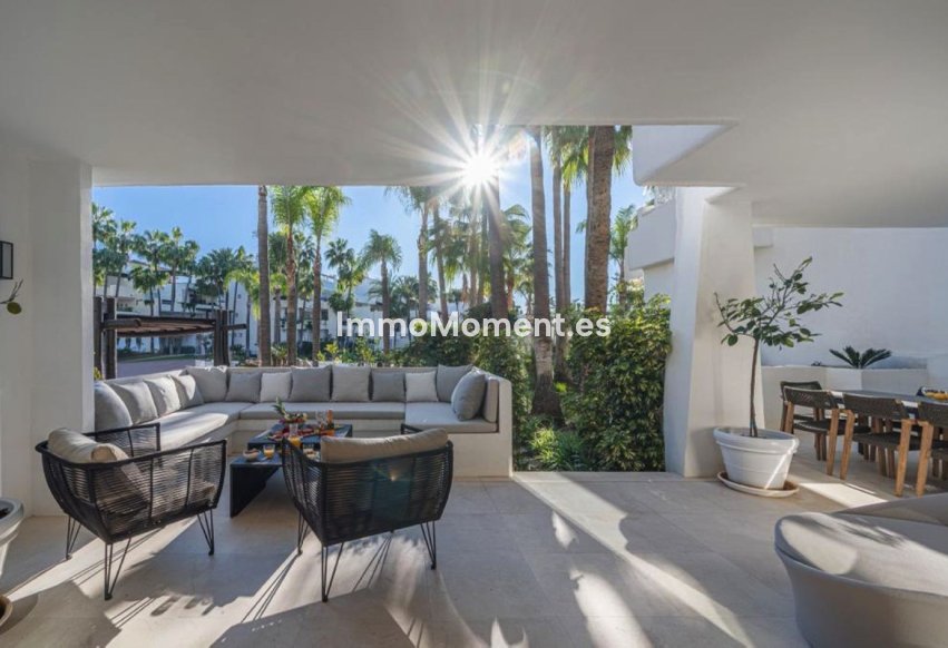 Wiederverkauf - Wohnung - Marbella - The Golden Mile