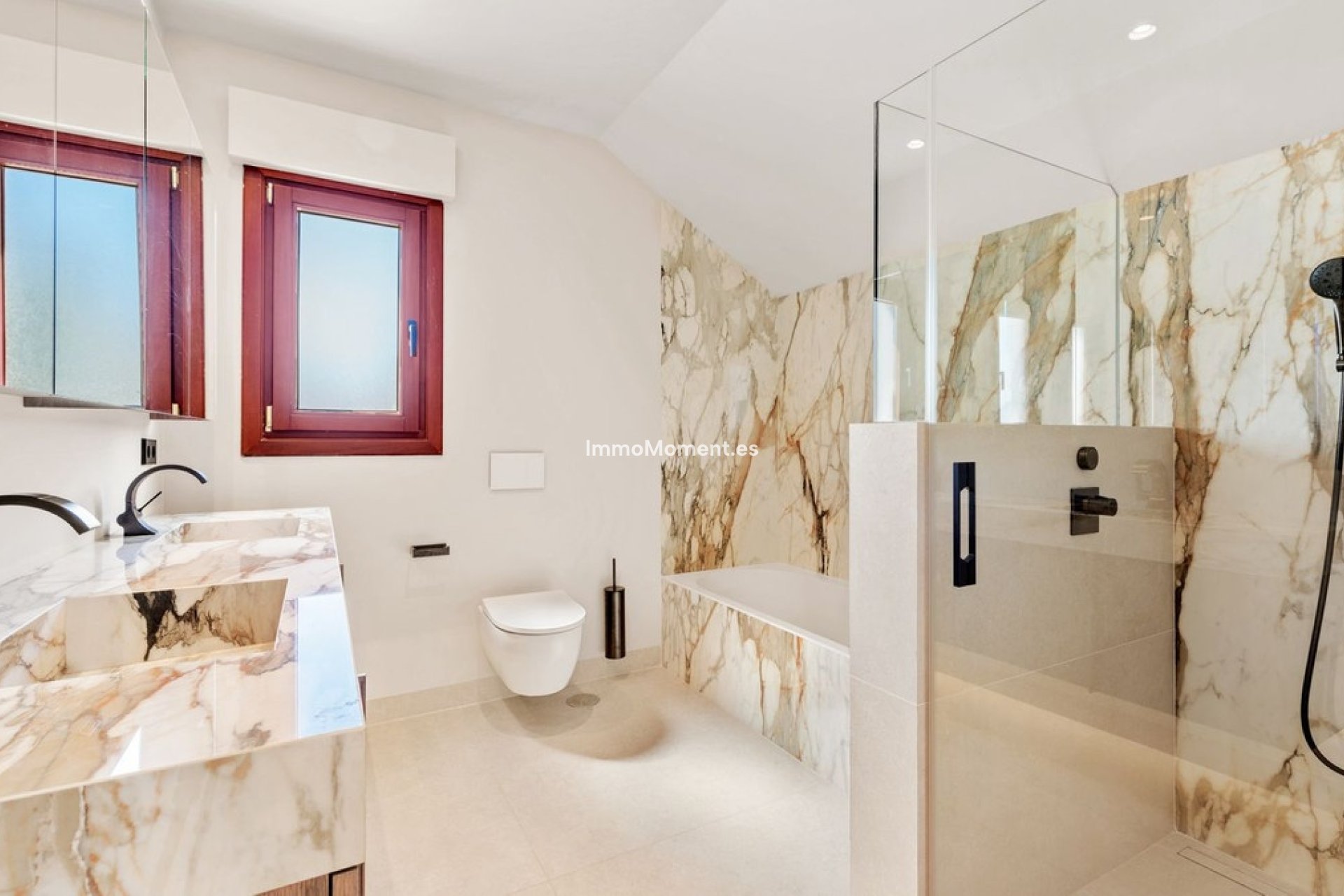 Wiederverkauf - Wohnung - Marbella - The Golden Mile