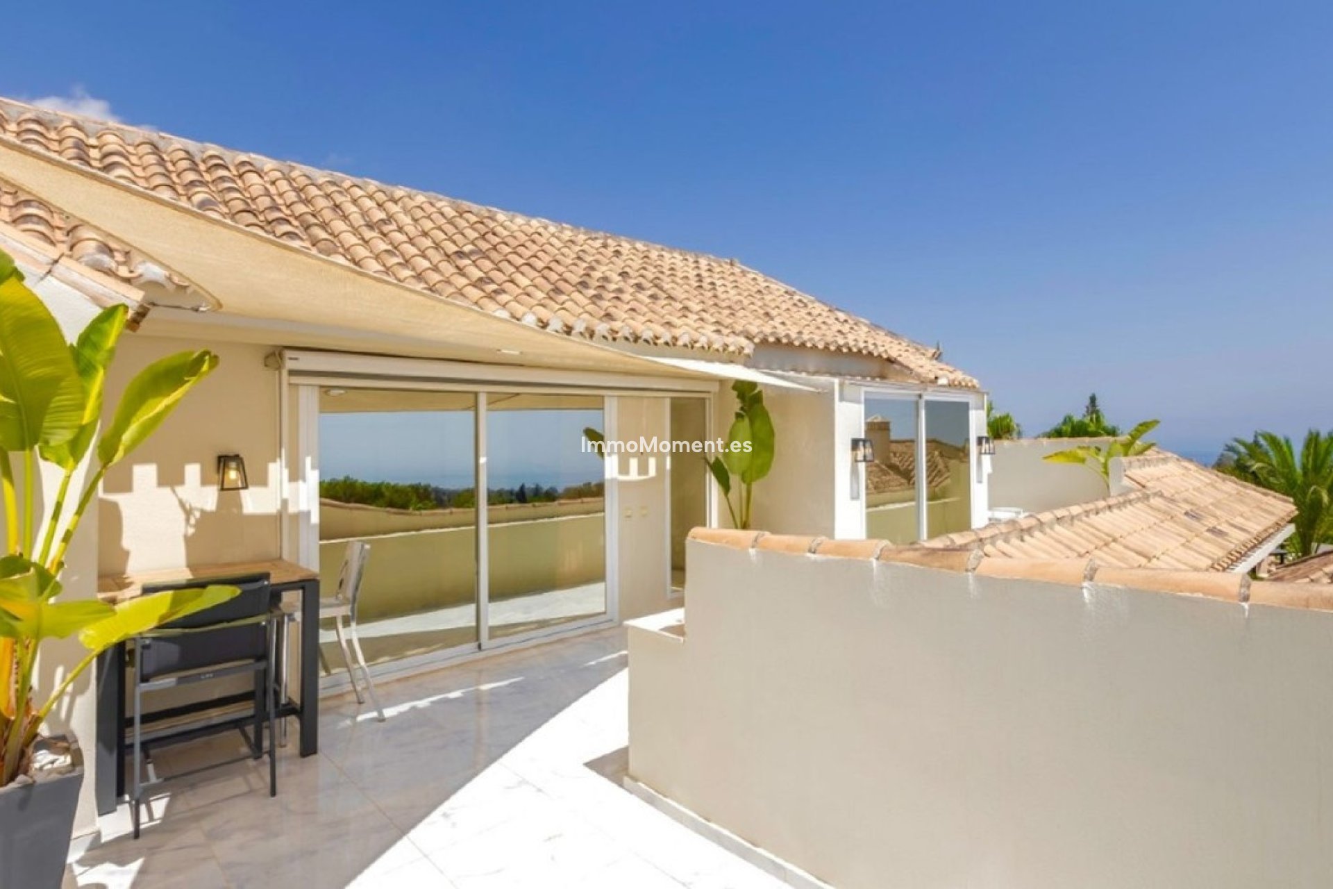 Wiederverkauf - Wohnung - Marbella - The Golden Mile