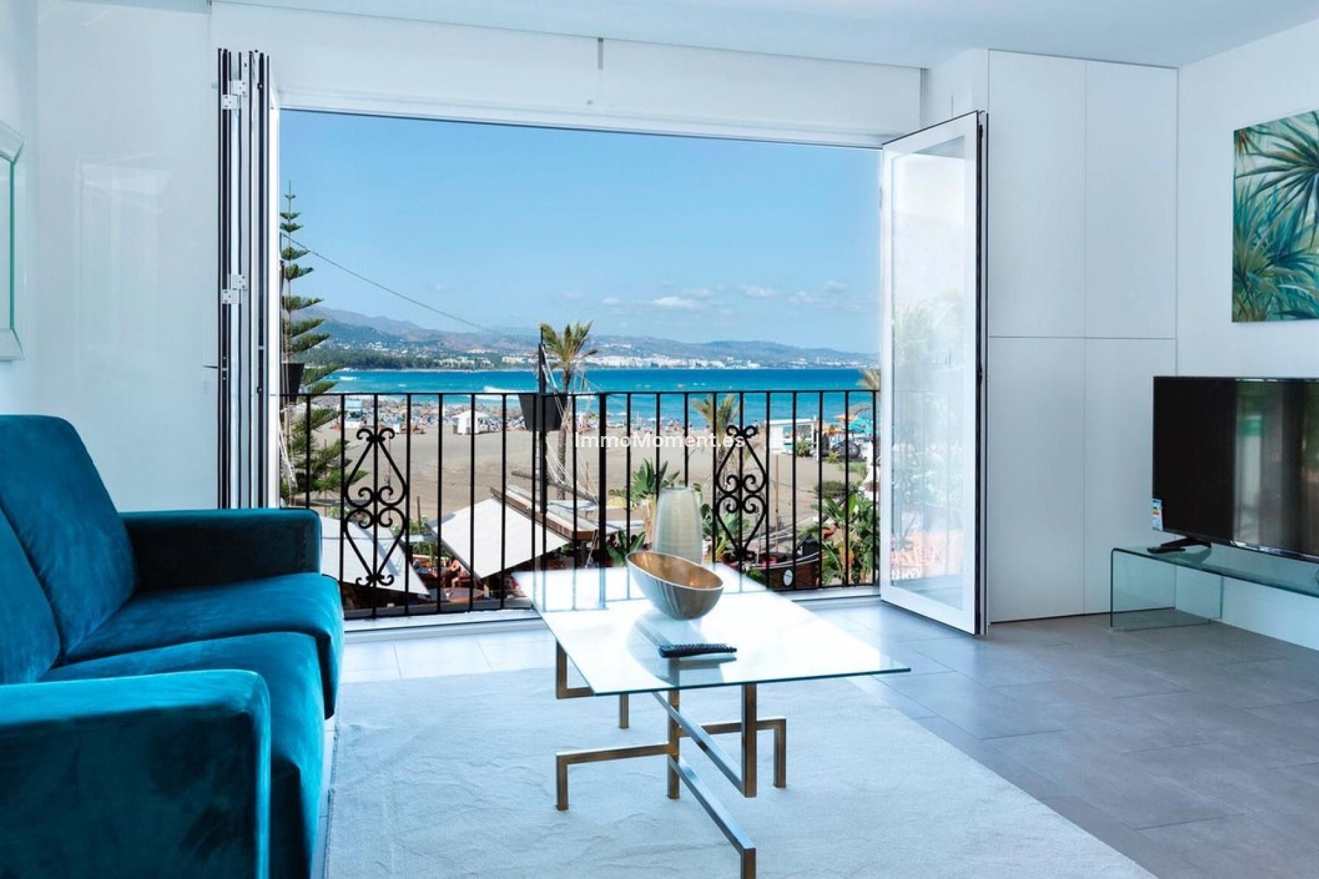 Wiederverkauf - Wohnung - Marbella - The Golden Mile