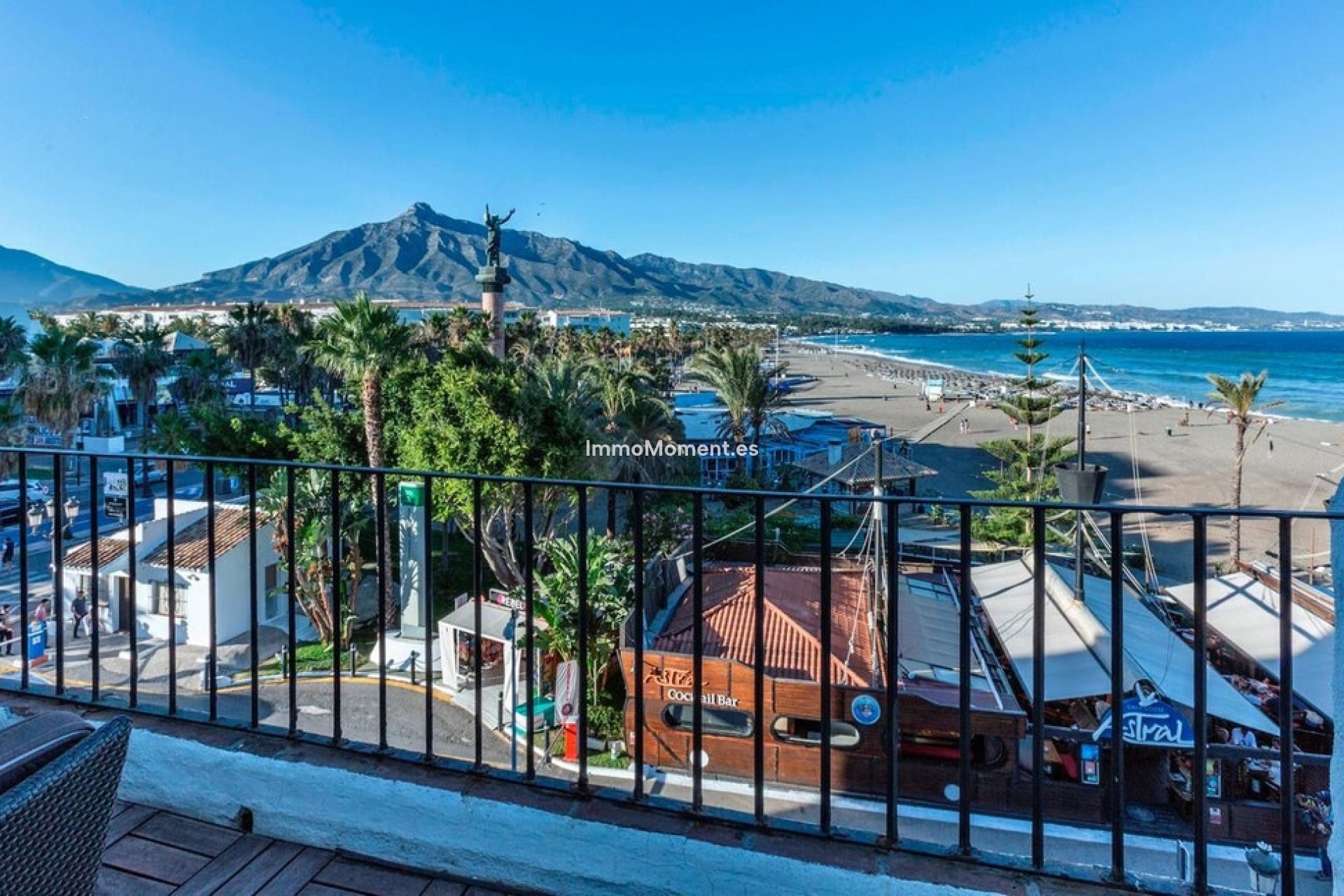 Wiederverkauf - Wohnung - Marbella - The Golden Mile