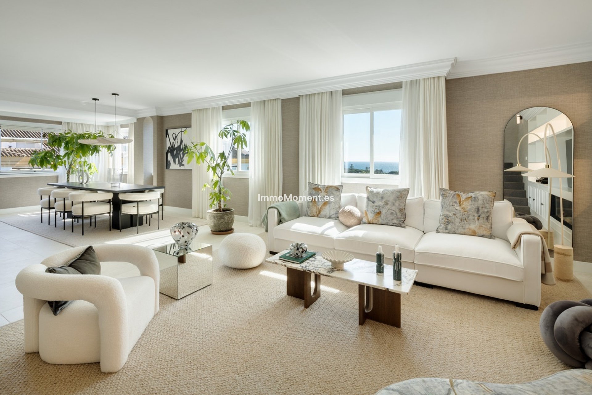 Wiederverkauf - Wohnung - Marbella - The Golden Mile