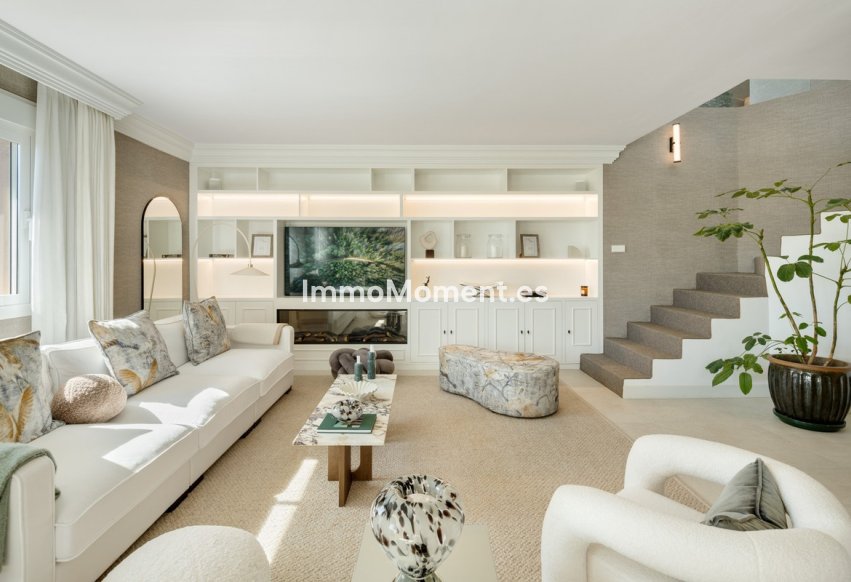 Wiederverkauf - Wohnung - Marbella - The Golden Mile