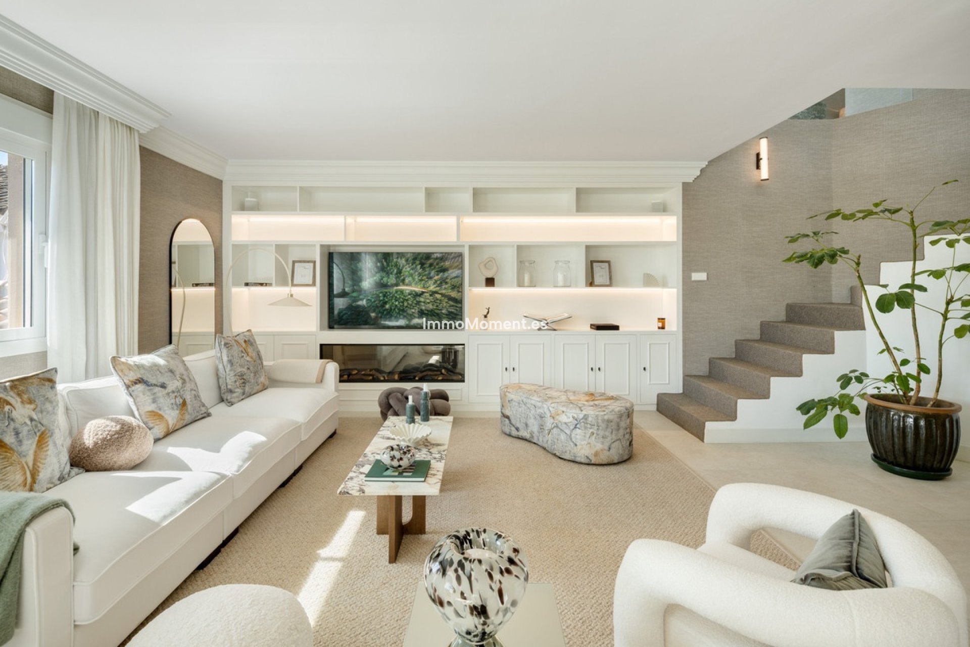 Wiederverkauf - Wohnung - Marbella - The Golden Mile