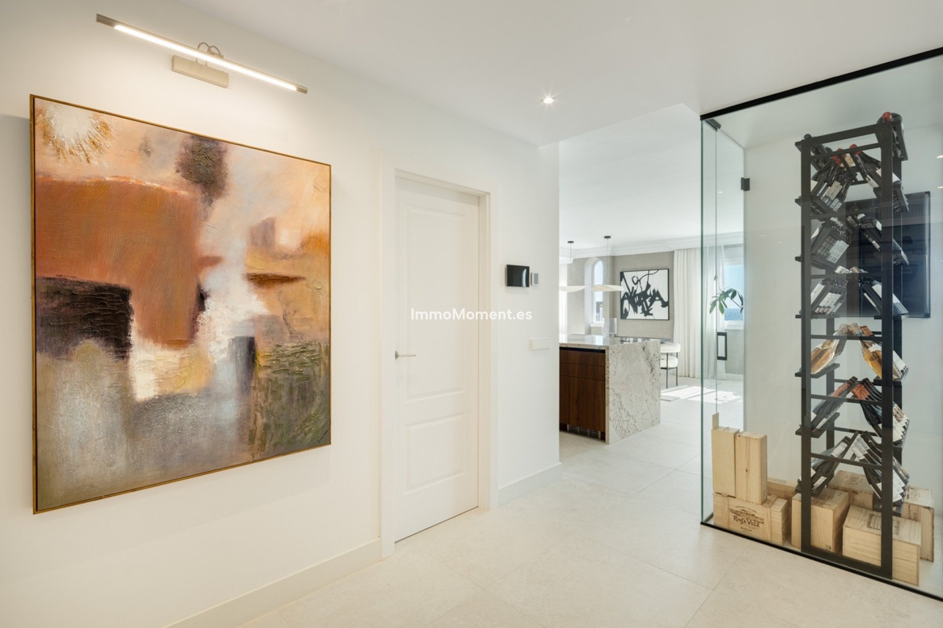 Wiederverkauf - Wohnung - Marbella - The Golden Mile