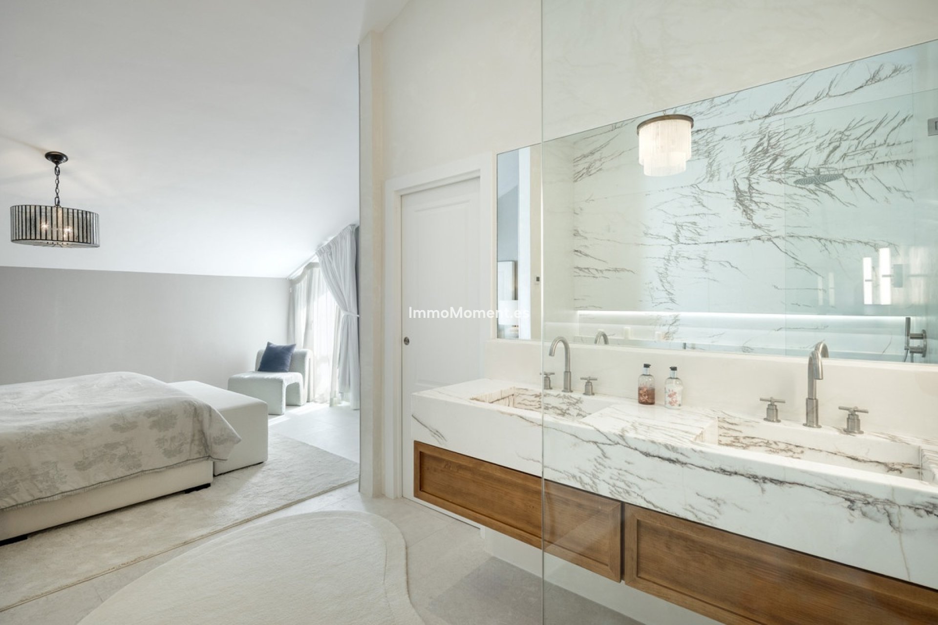 Wiederverkauf - Wohnung - Marbella - The Golden Mile