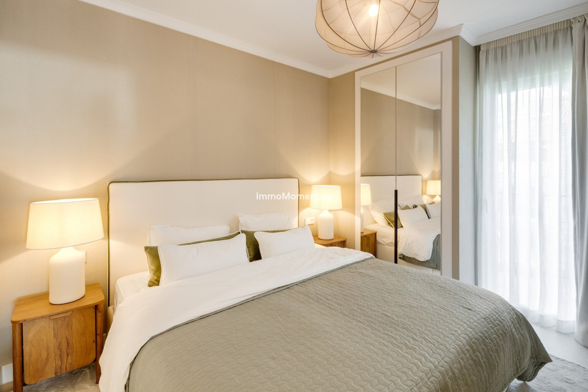 Wiederverkauf - Wohnung - Marbella - The Golden Mile