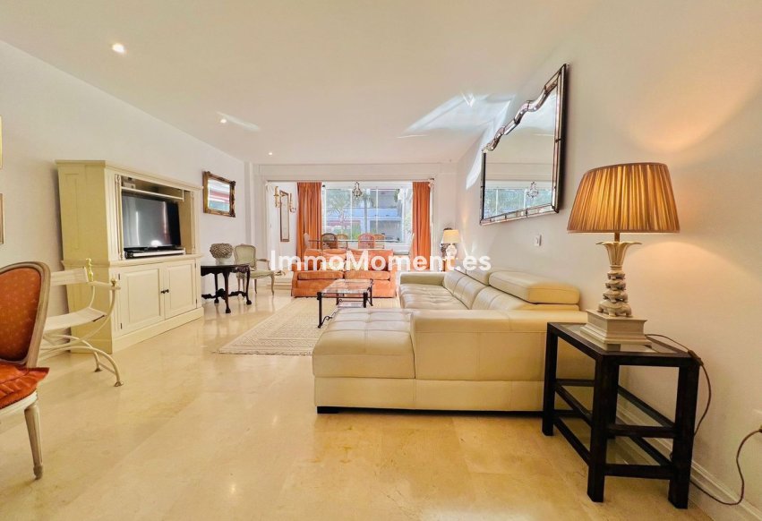 Wiederverkauf - Wohnung - Marbella - The Golden Mile