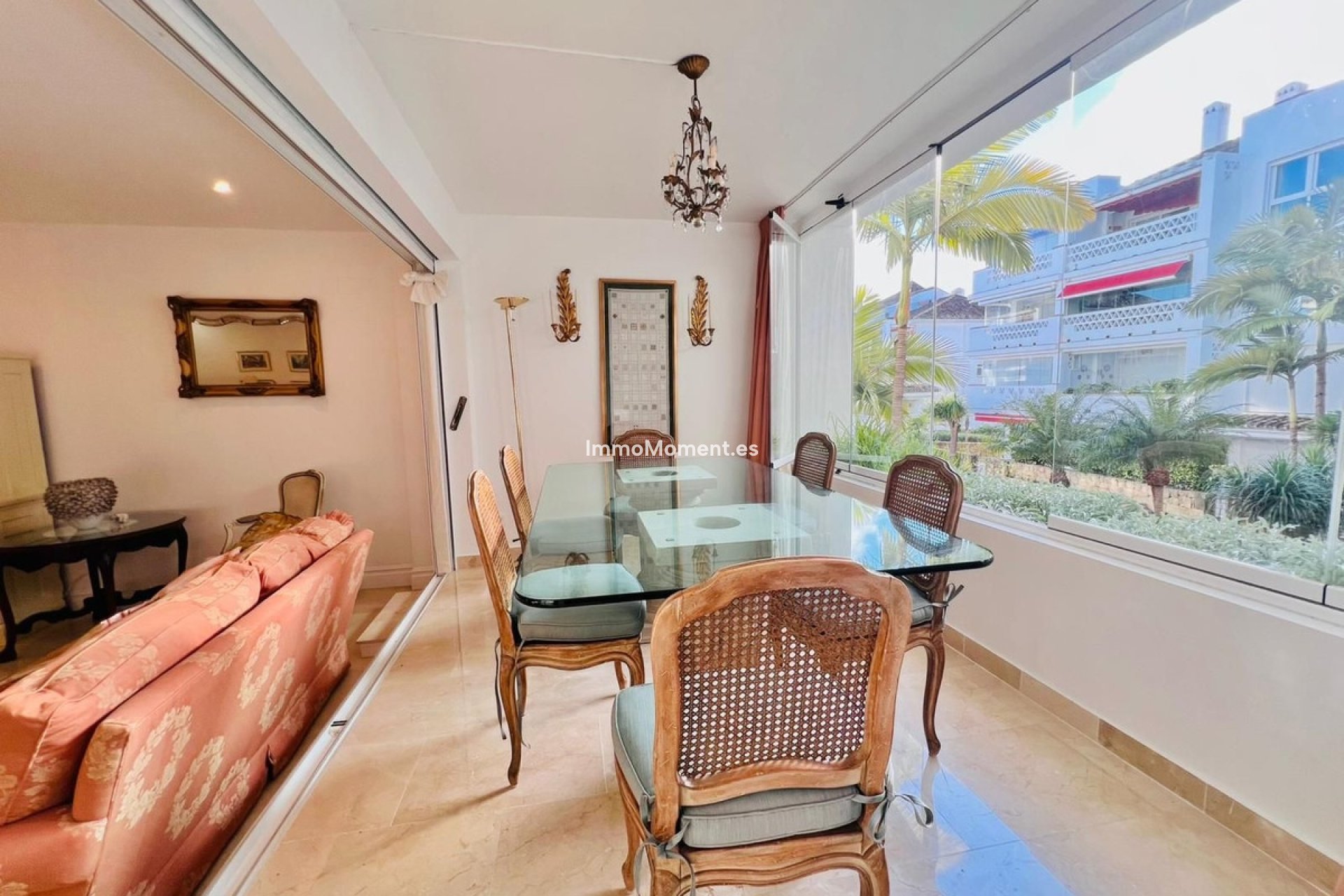 Wiederverkauf - Wohnung - Marbella - The Golden Mile