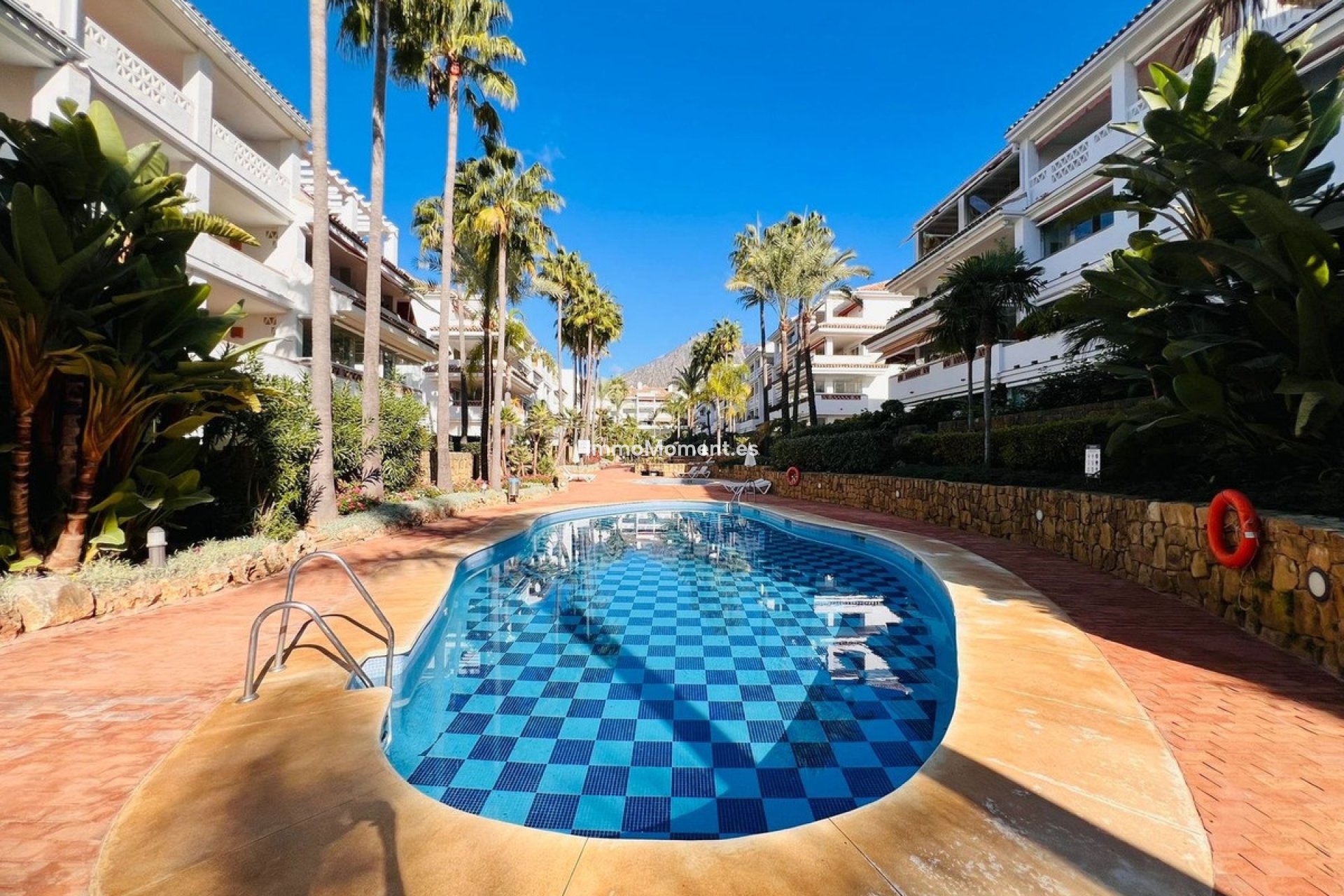 Wiederverkauf - Wohnung - Marbella - The Golden Mile