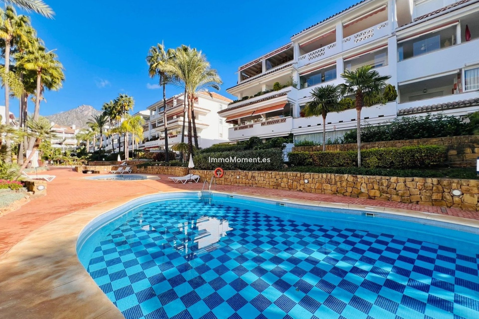 Wiederverkauf - Wohnung - Marbella - The Golden Mile